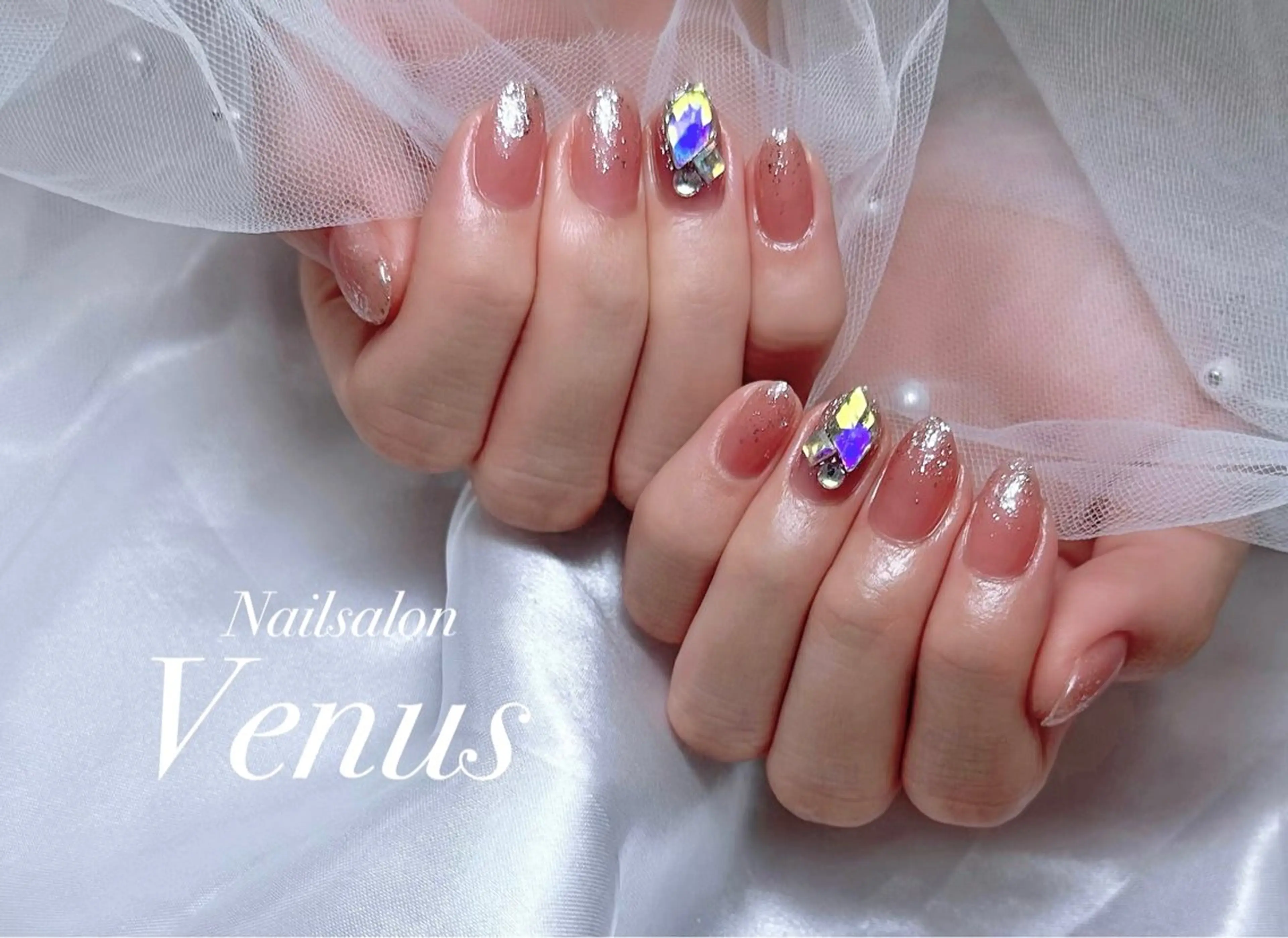 ネイル ハンドネイル Nail salon Venusのネイルデザイン