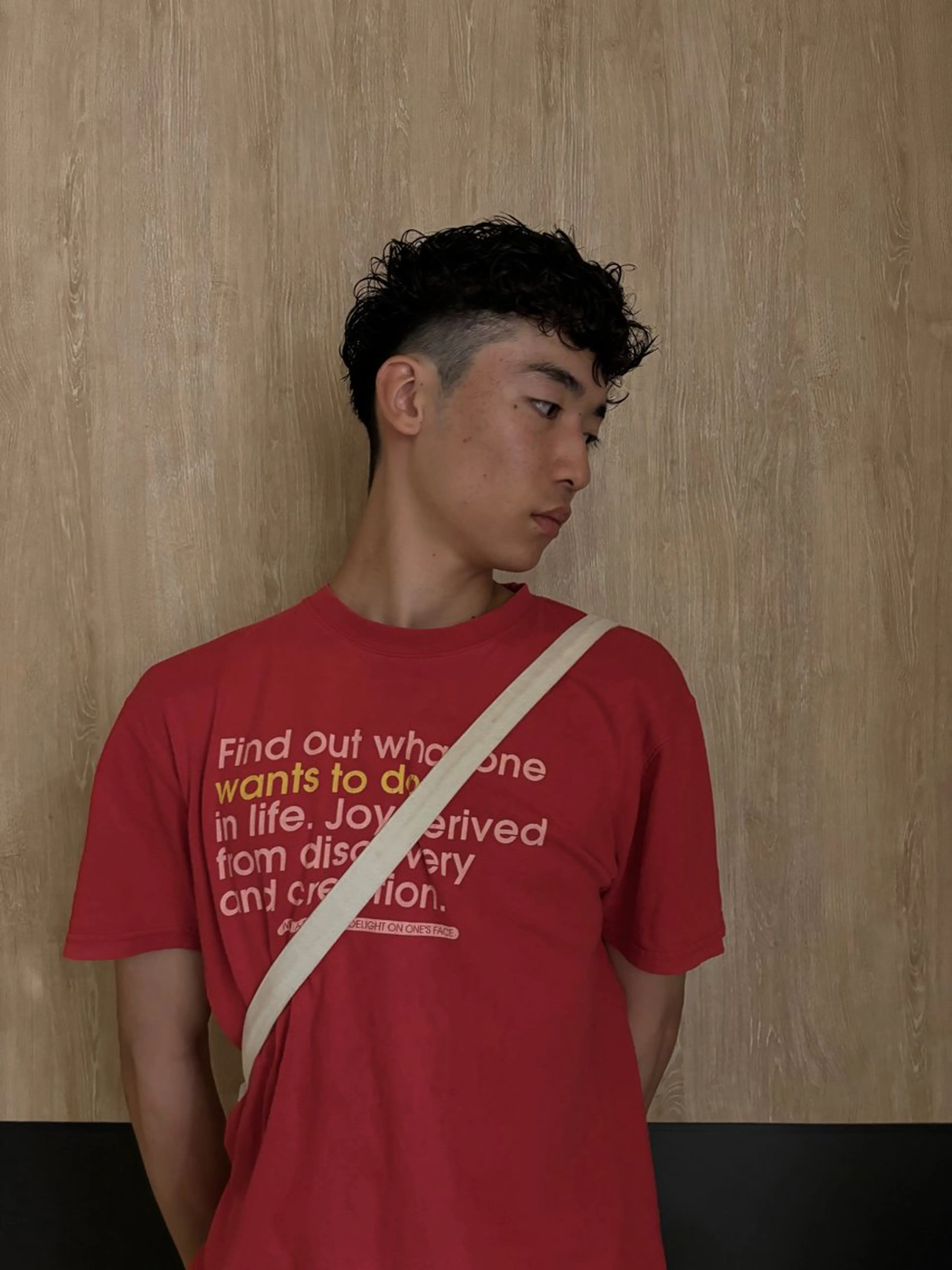 ショート パーマ率No.1 ／𝑻𝑨𝑲𝑼のヘアスタイル