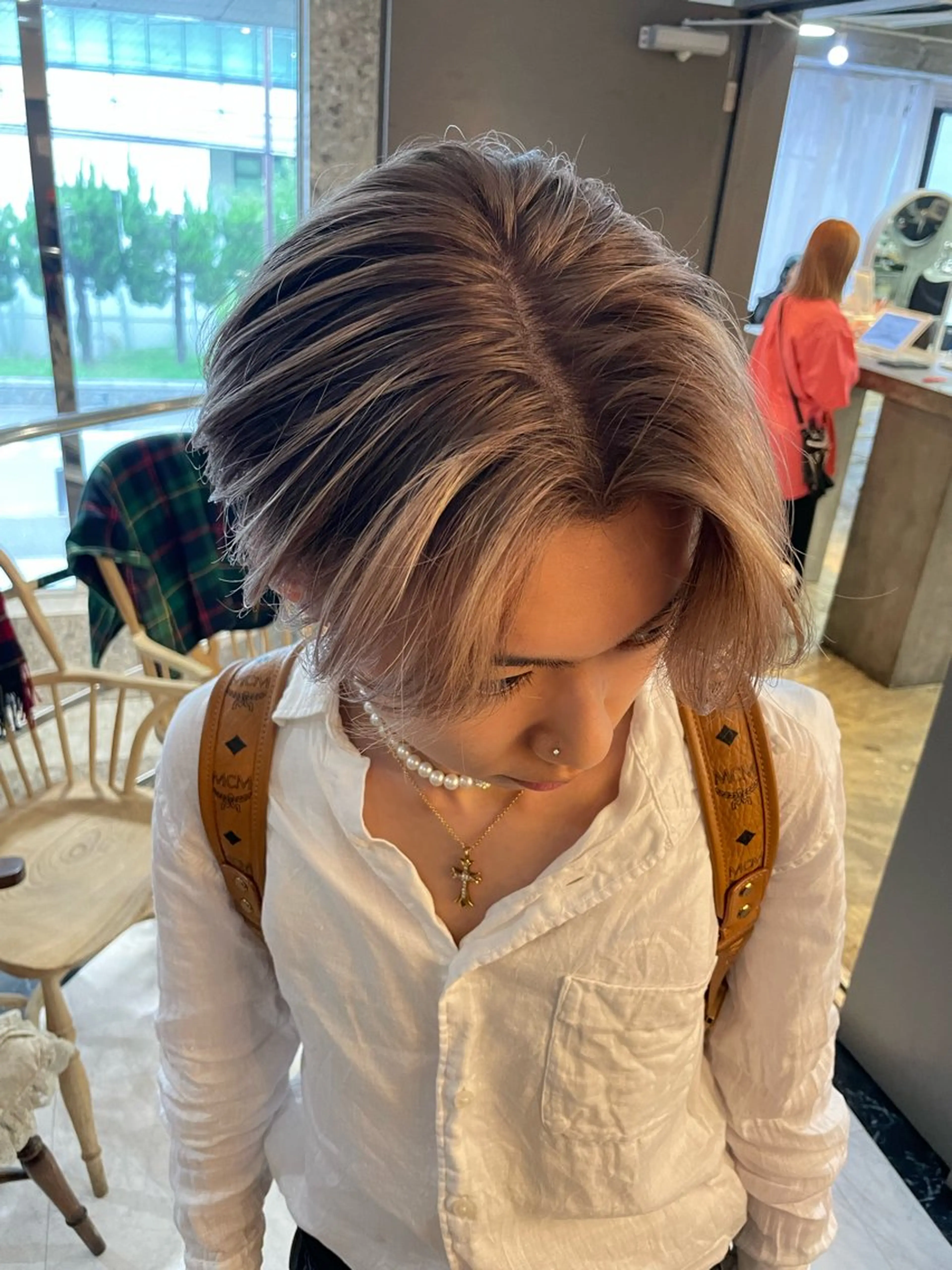 メンズ Pia Hair Design所属・【Pia】メンズ リュウセイのヘアスタイル