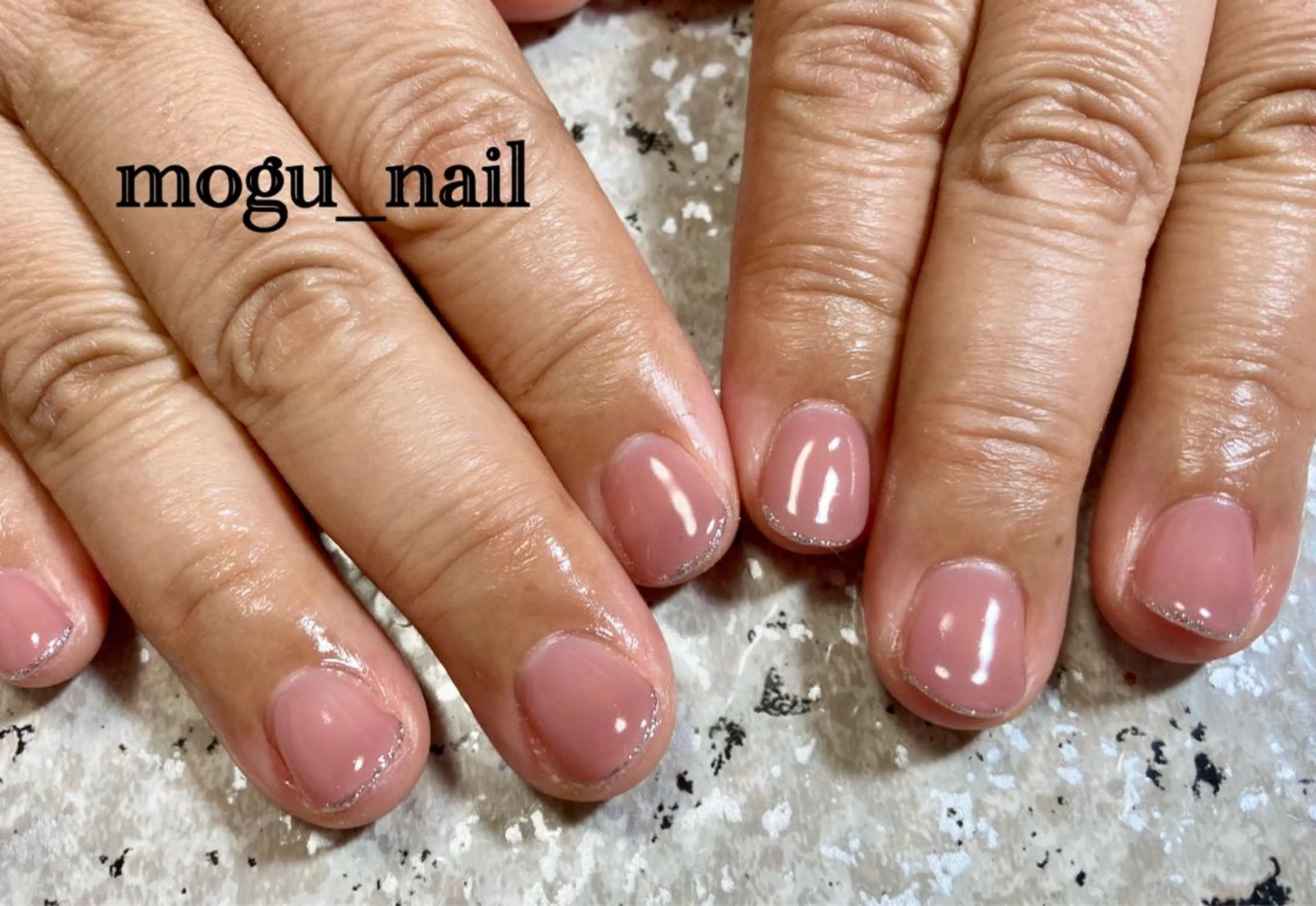 ネイル Mogu_ nailのネイルデザイン