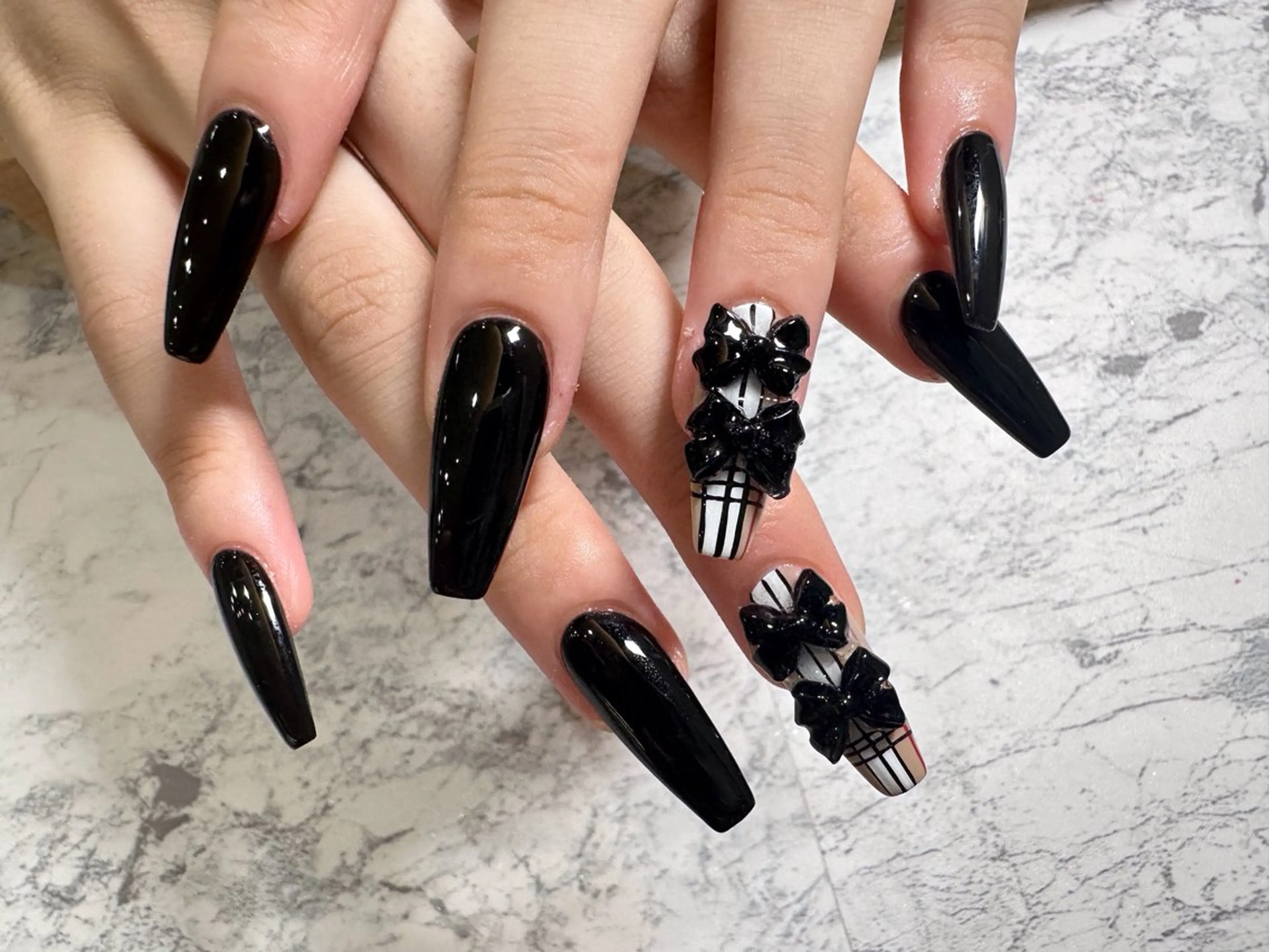 ネイル Nail💅ANDY 当日予約⭕️難波すぐのネイルデザイン