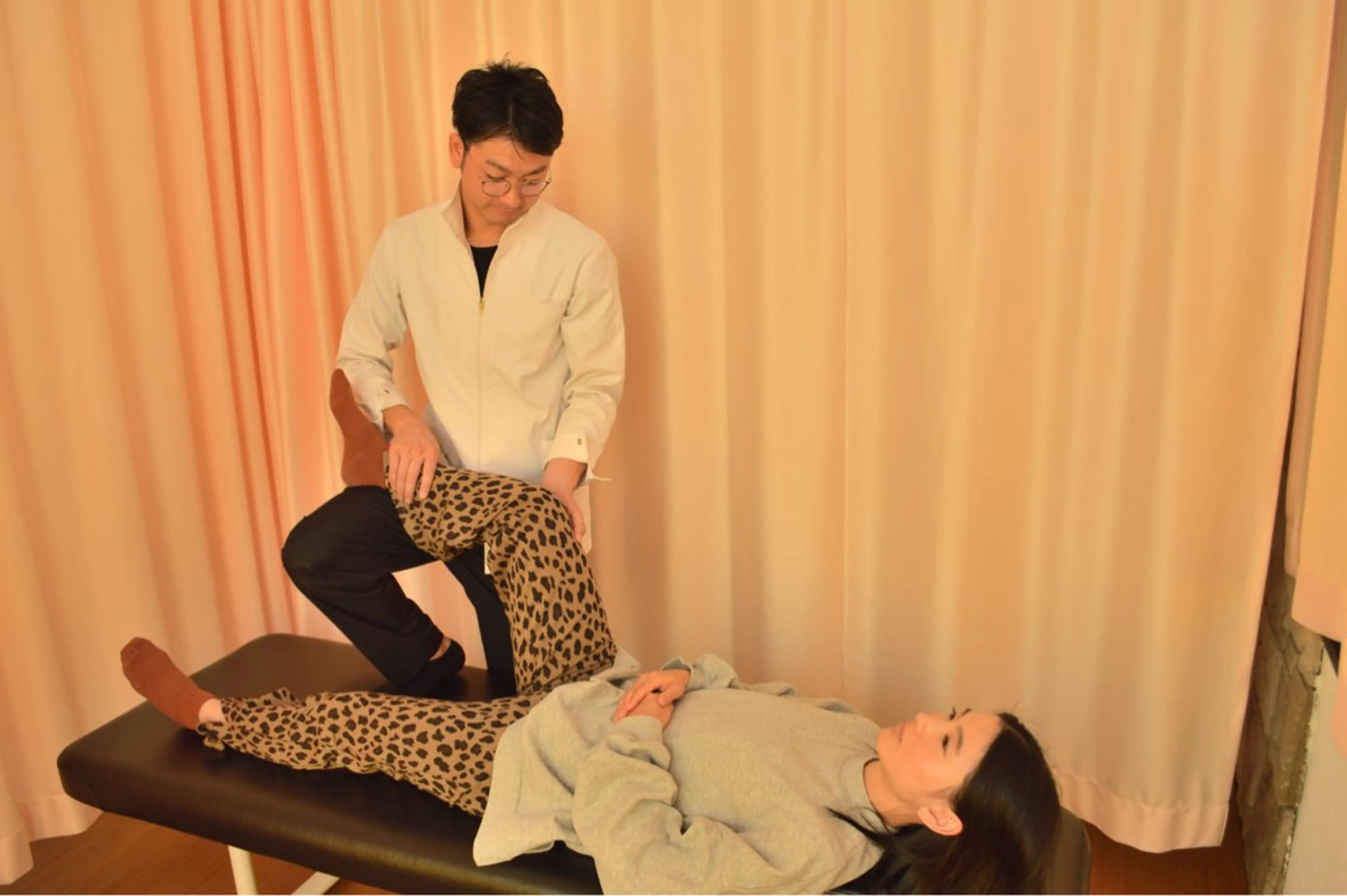 ⭐️初回限定価格⭐️外に反る母趾のケア|鶴岡市|鶴岡駅の写真