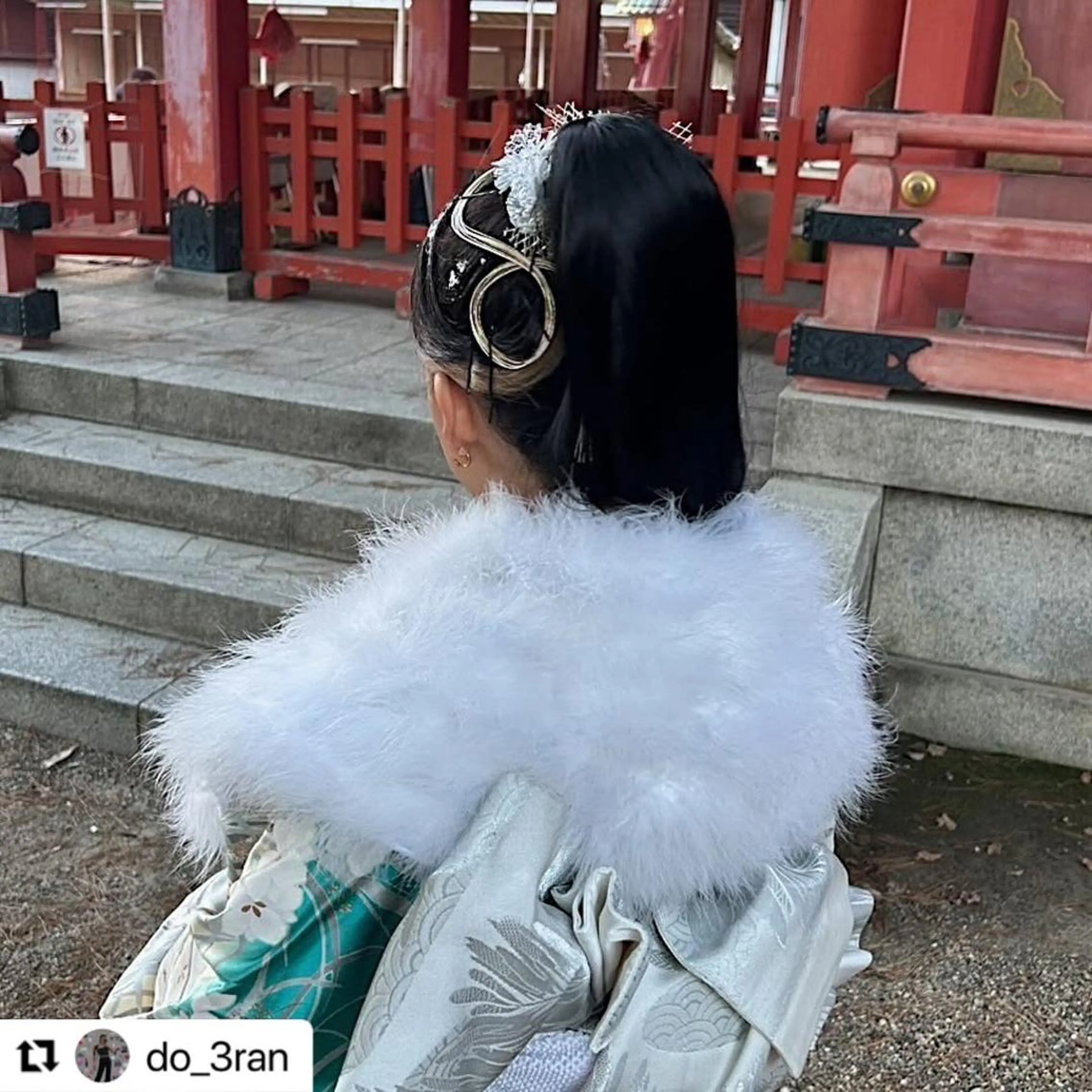 🩷Eny terrace🩷のヘアスタイル