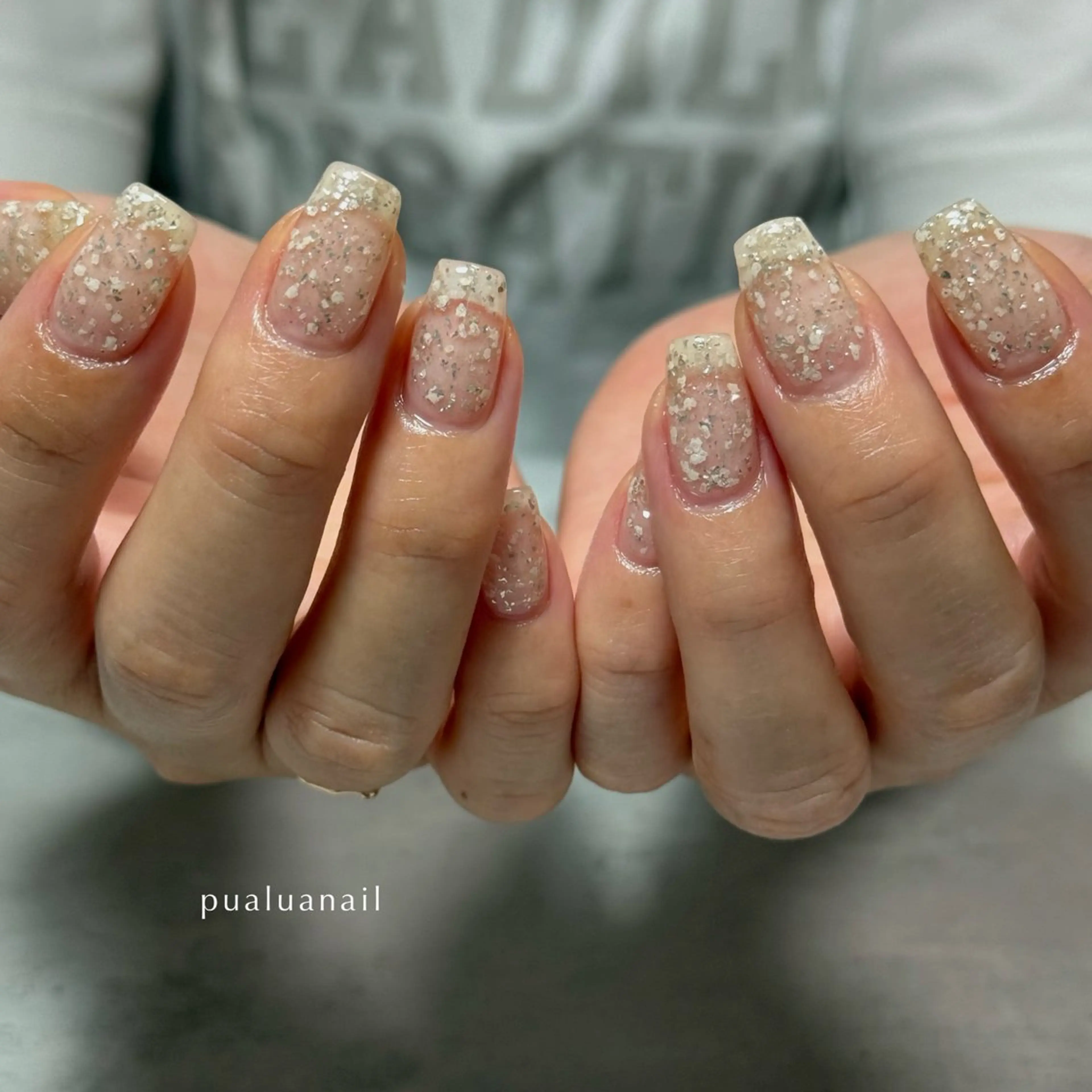 ネイル ハンドネイル pualua miharuのネイルデザイン