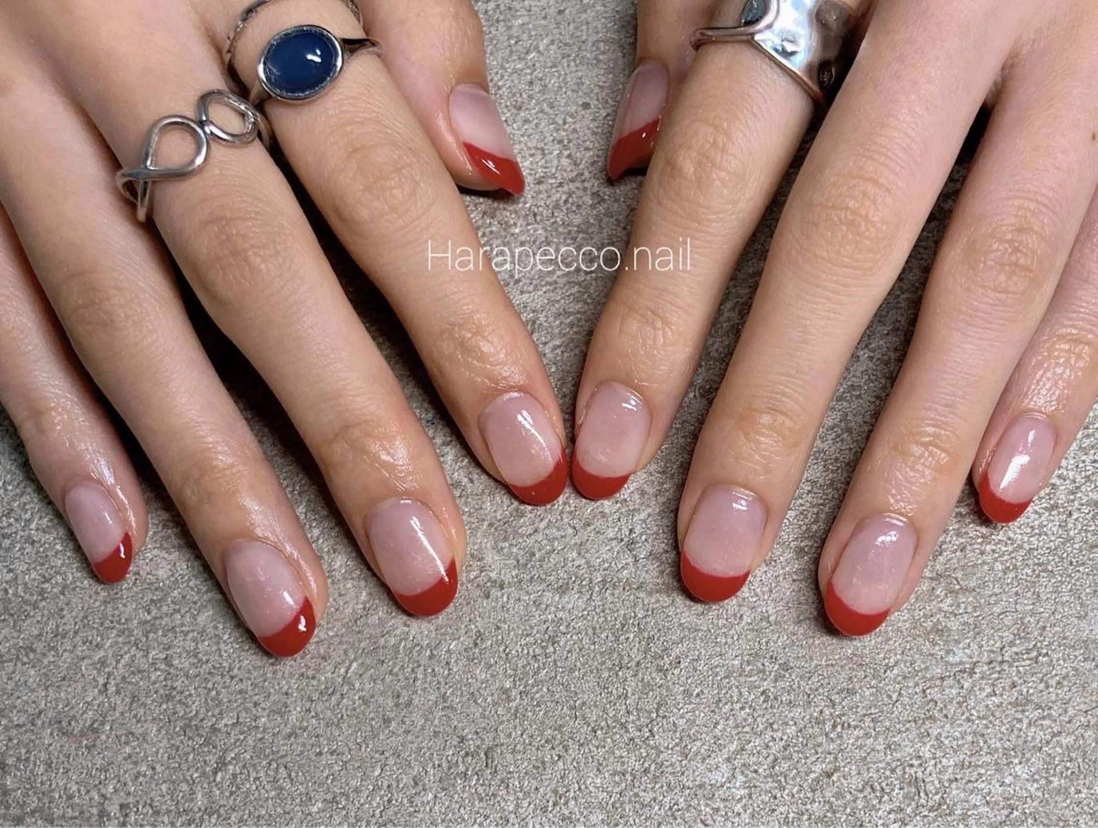 ネイル ハンドネイル Hiro nail /Harapeccoのネイルデザイン