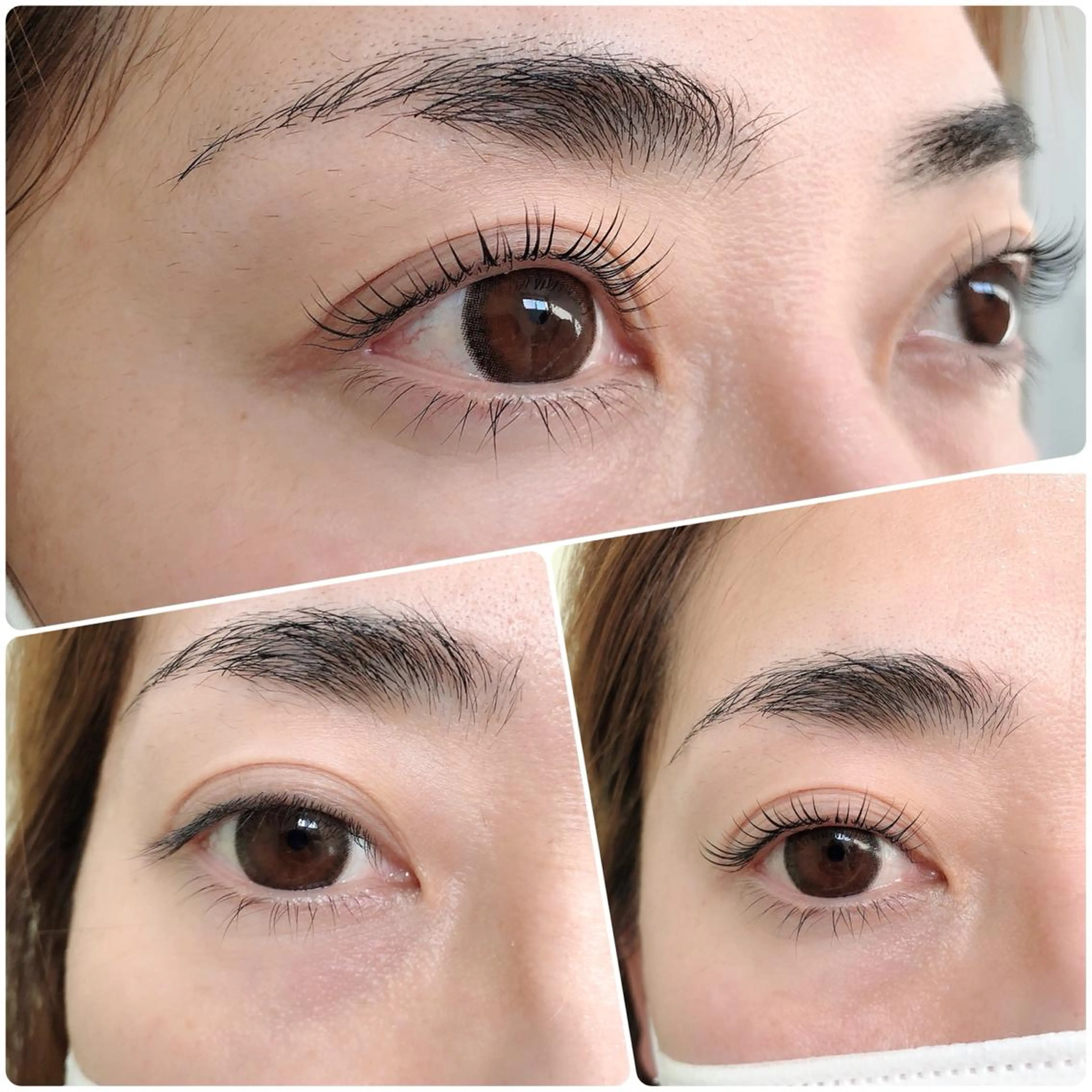 マツエク・マツパ プル eyelashのマツエク・マツパデザイン