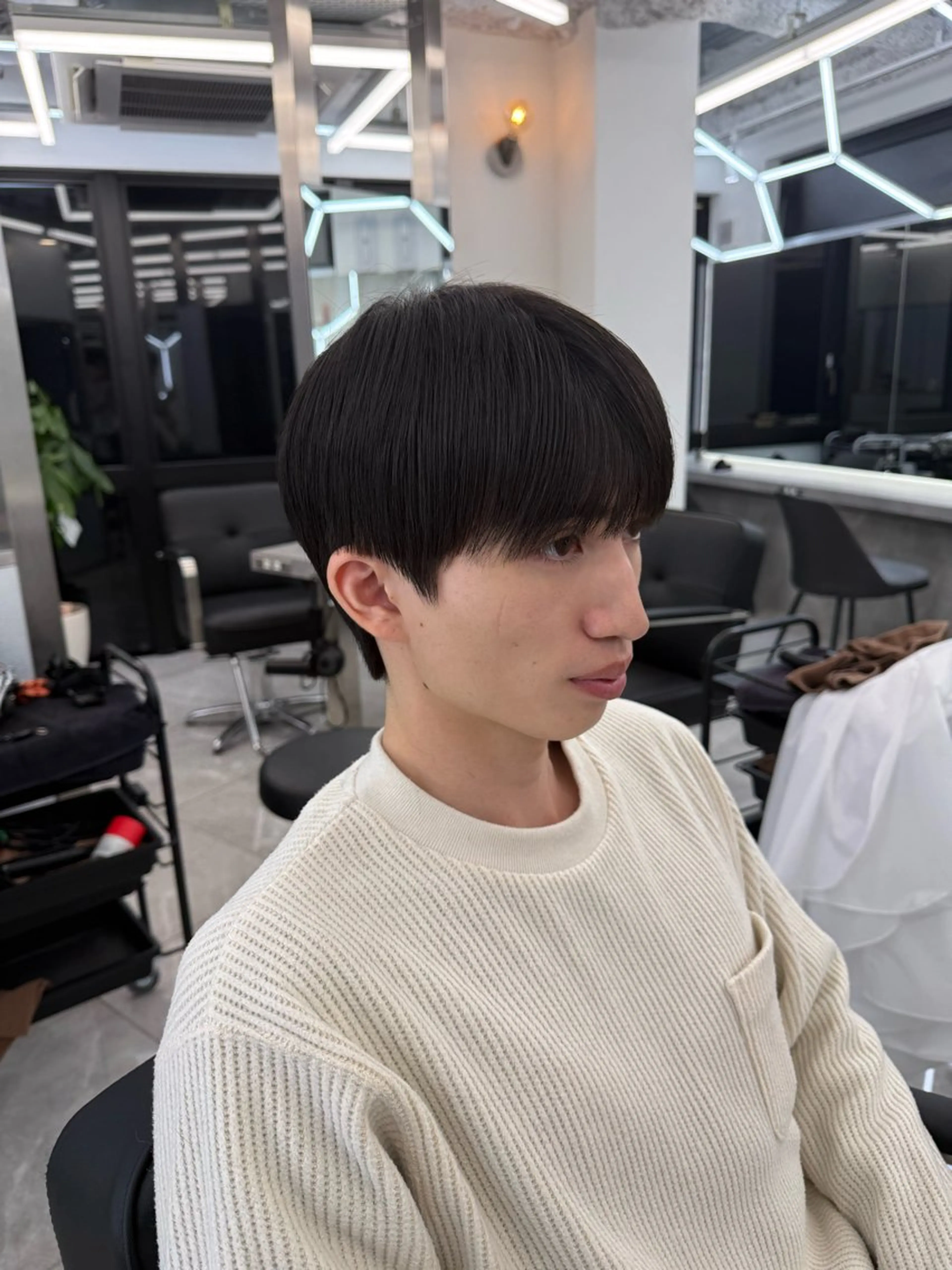 ショート 🪲メンズ特化🐞 DAISUKE🦎のヘアスタイル