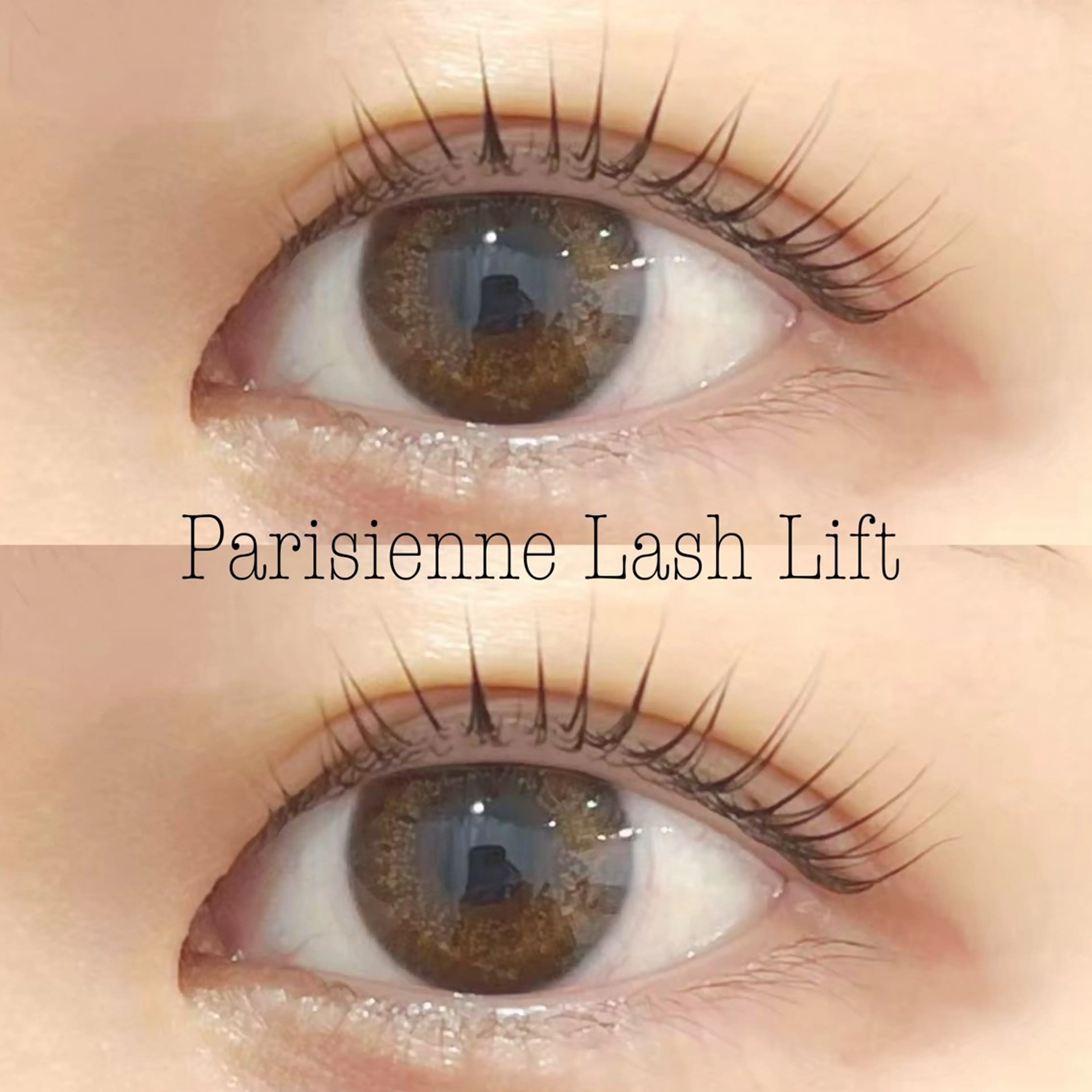 マツエク・マツパ 中川 聖奈のマツエク・マツパデザイン