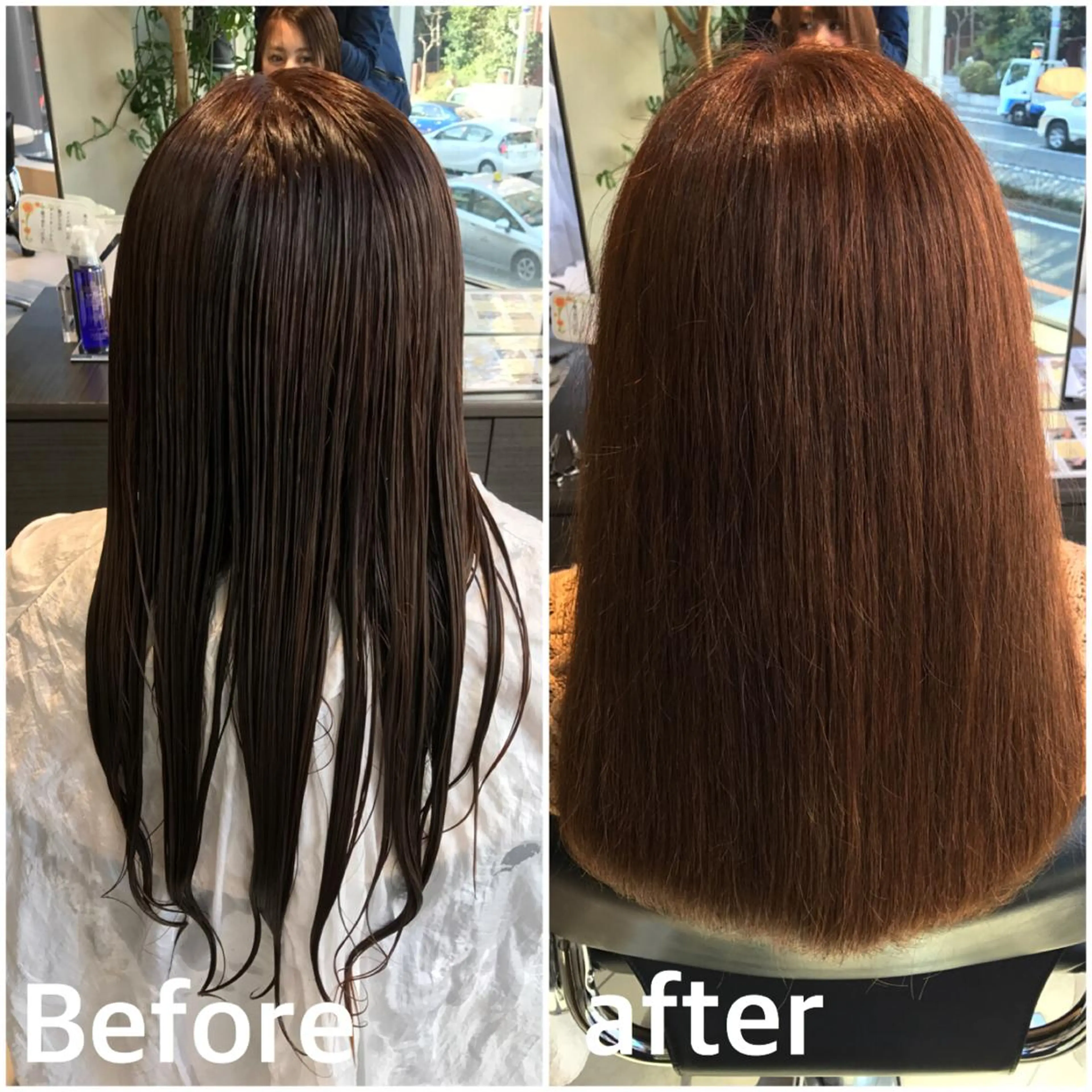 ロング シェアサロンJAM所属・東 悠磨のヘアスタイル