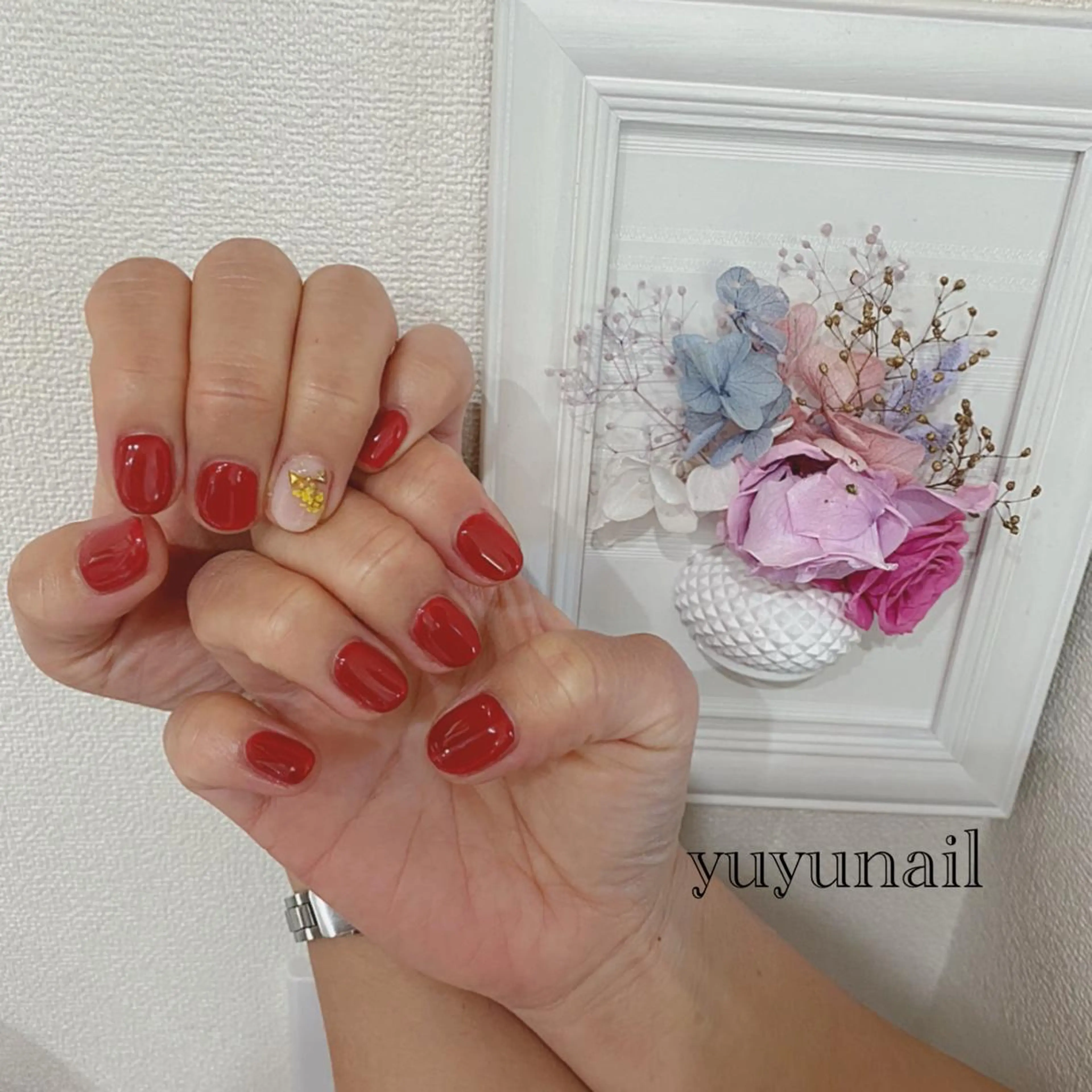 ネイル yuyu nailのネイルデザイン