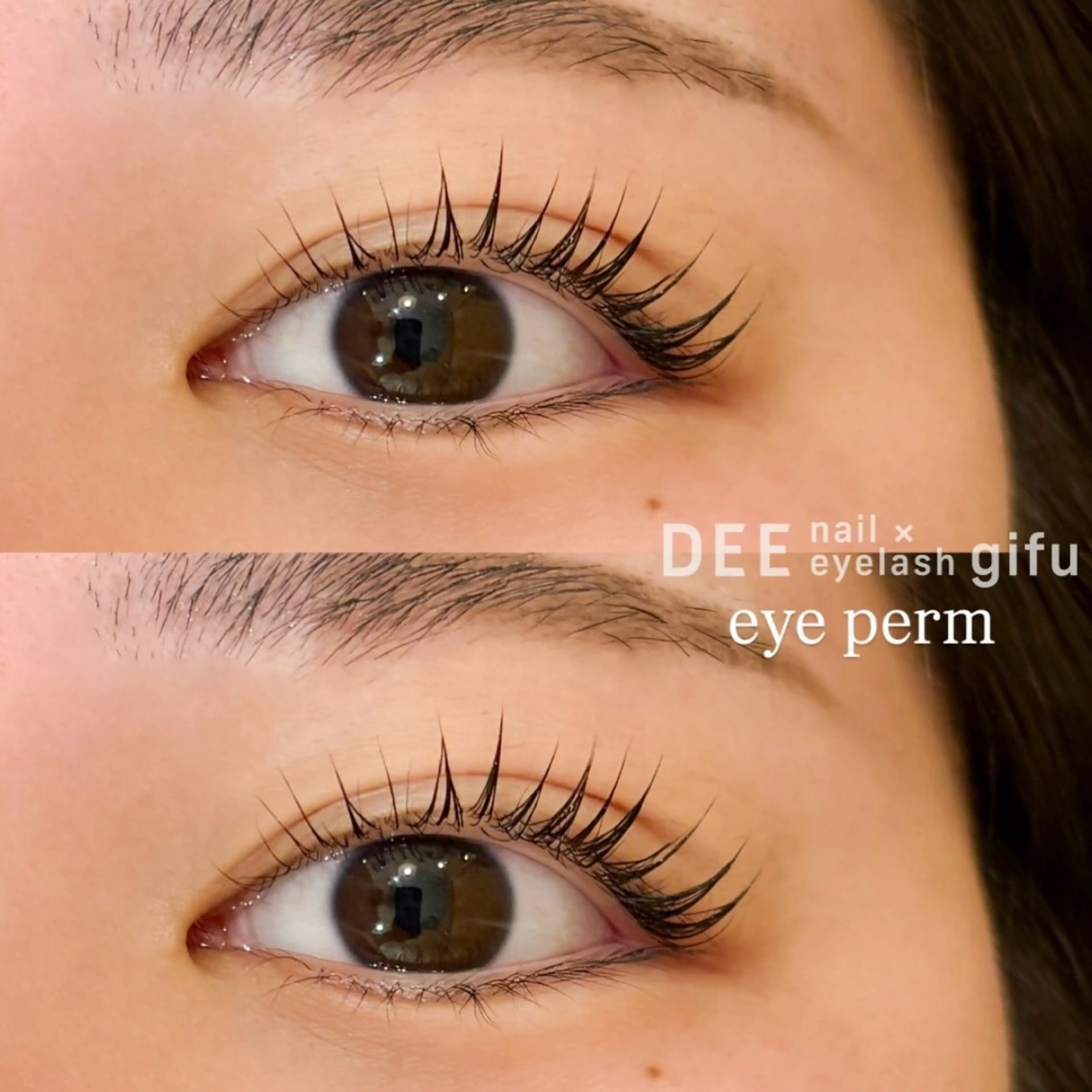 マツエク・マツパ mihana .Nのマツエク・マツパデザイン