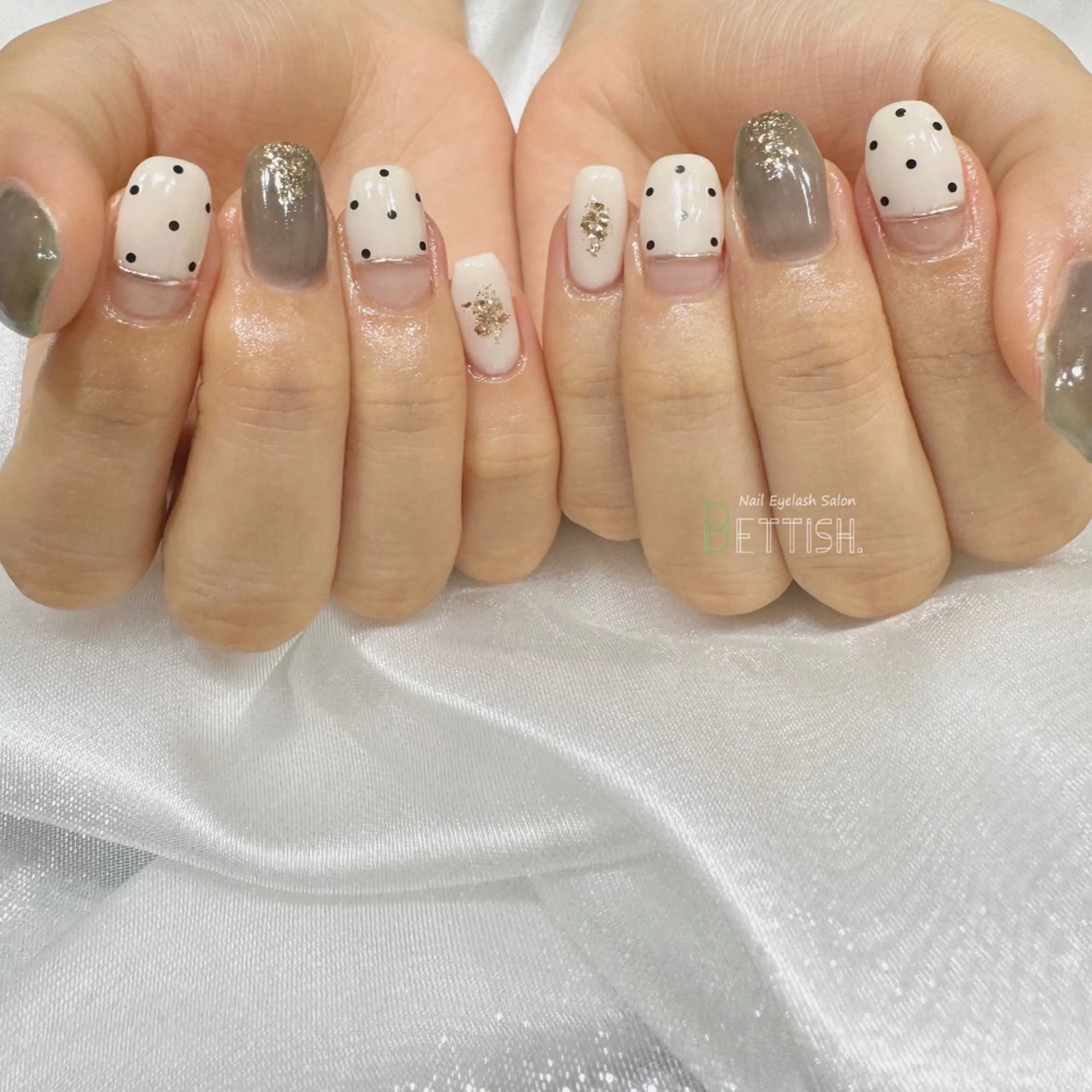 ネイル nailsalon Lucetta.のネイルデザイン