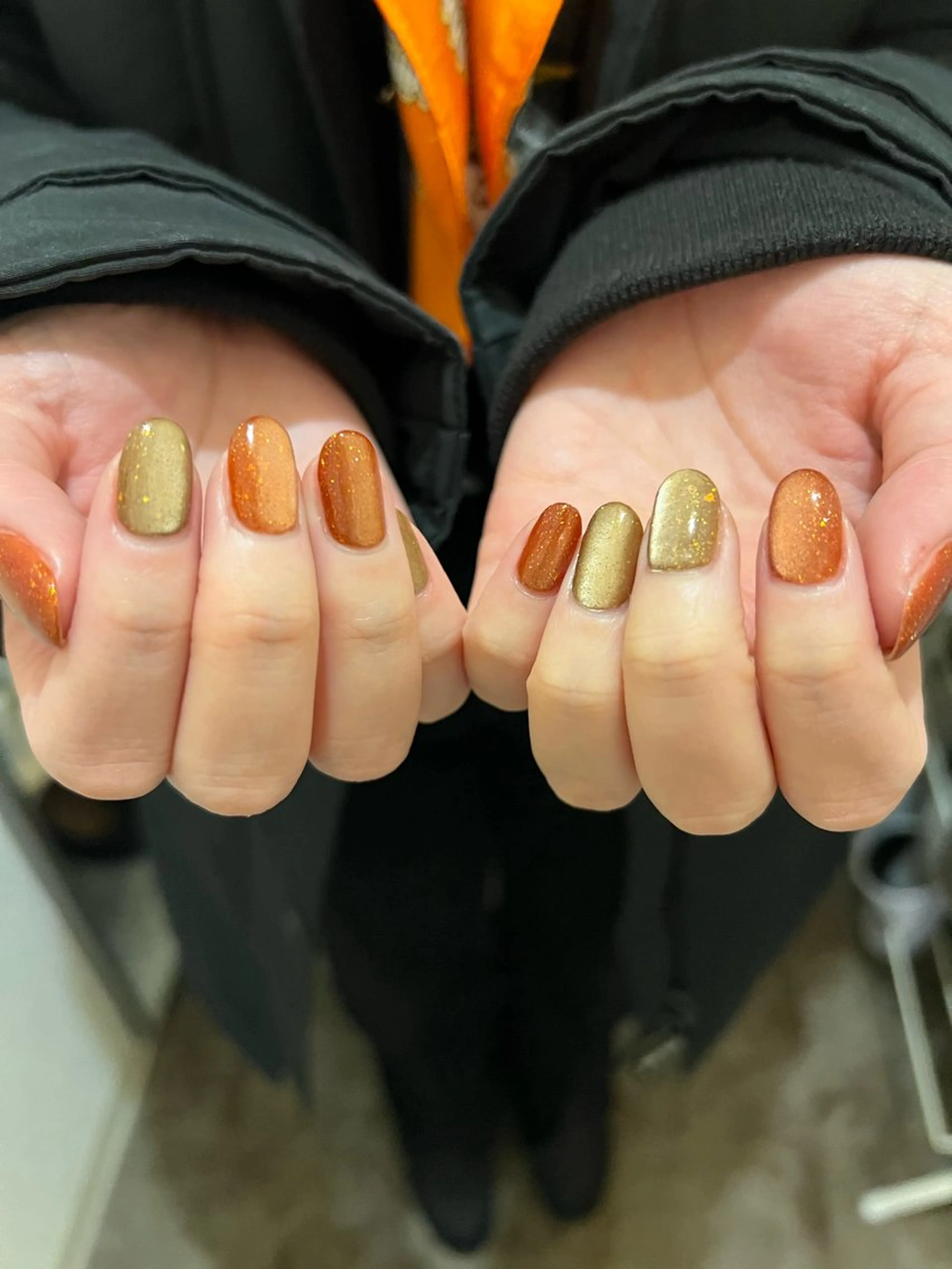 ネイル フラッシュネイル フラッシュマグ urun eriのネイルデザイン