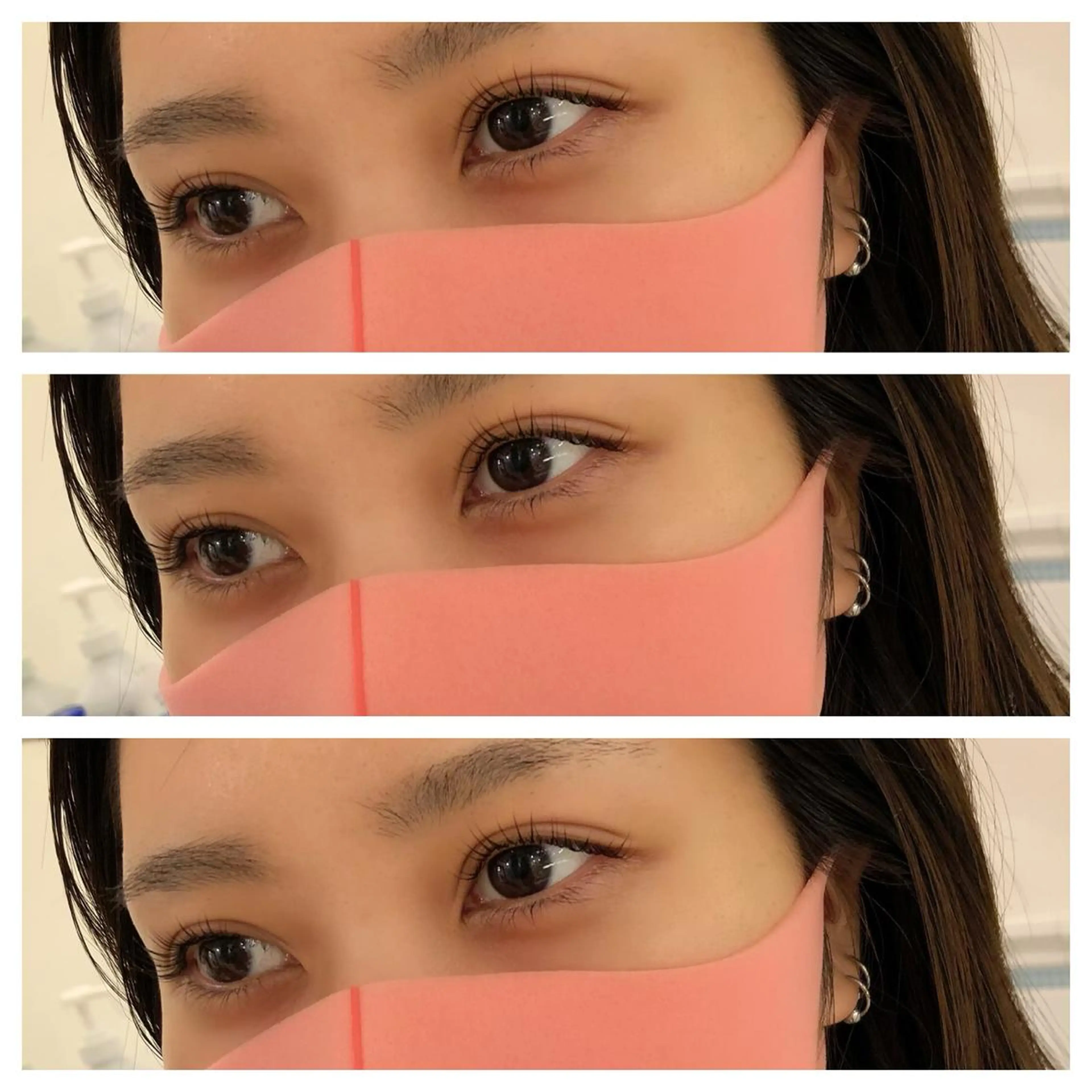 マツエク・マツパ マツパ Ami 🍀のマツエク・マツパデザイン