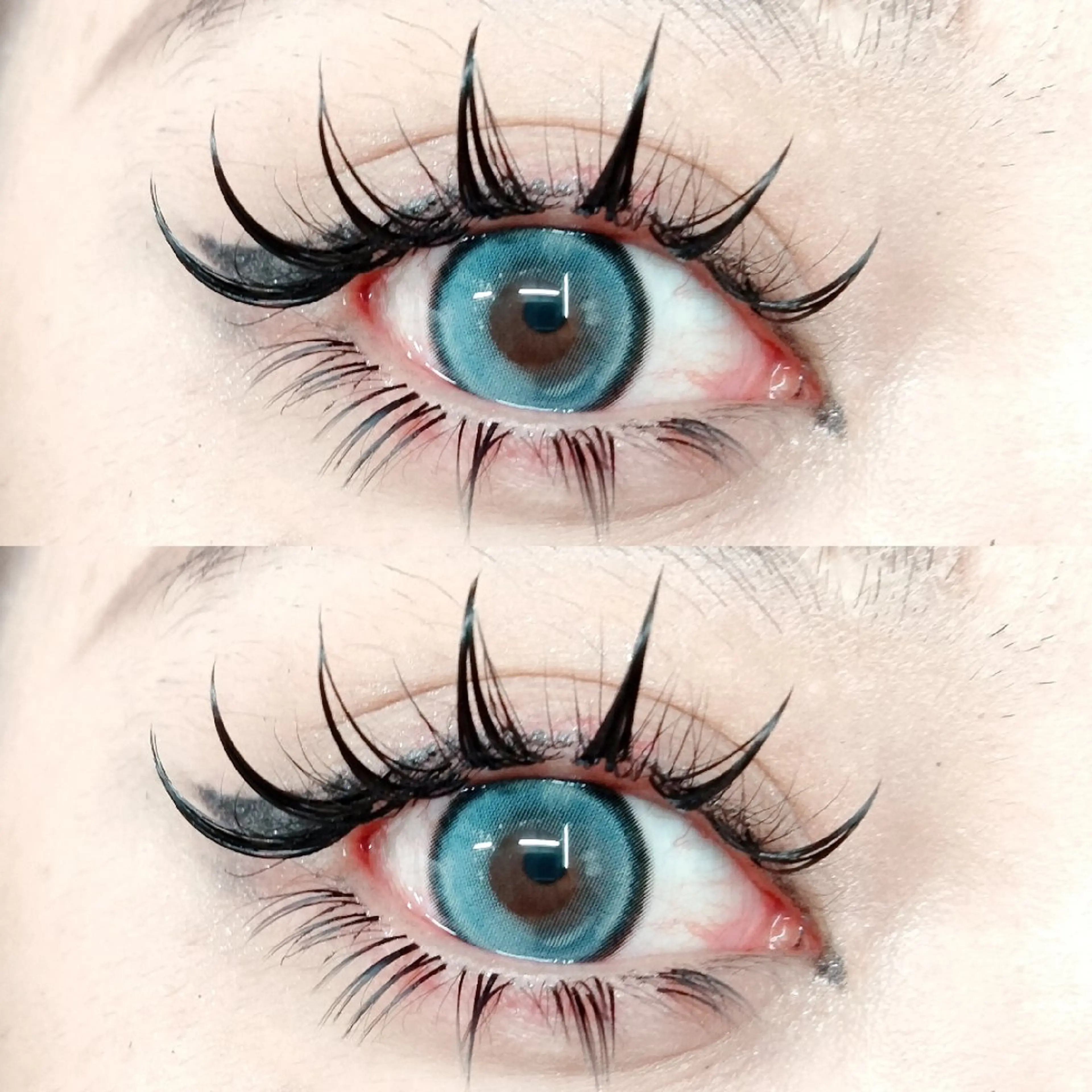 マツエク・マツパ マツエク foi by eyeartistsのマツエク・マツパデザイン