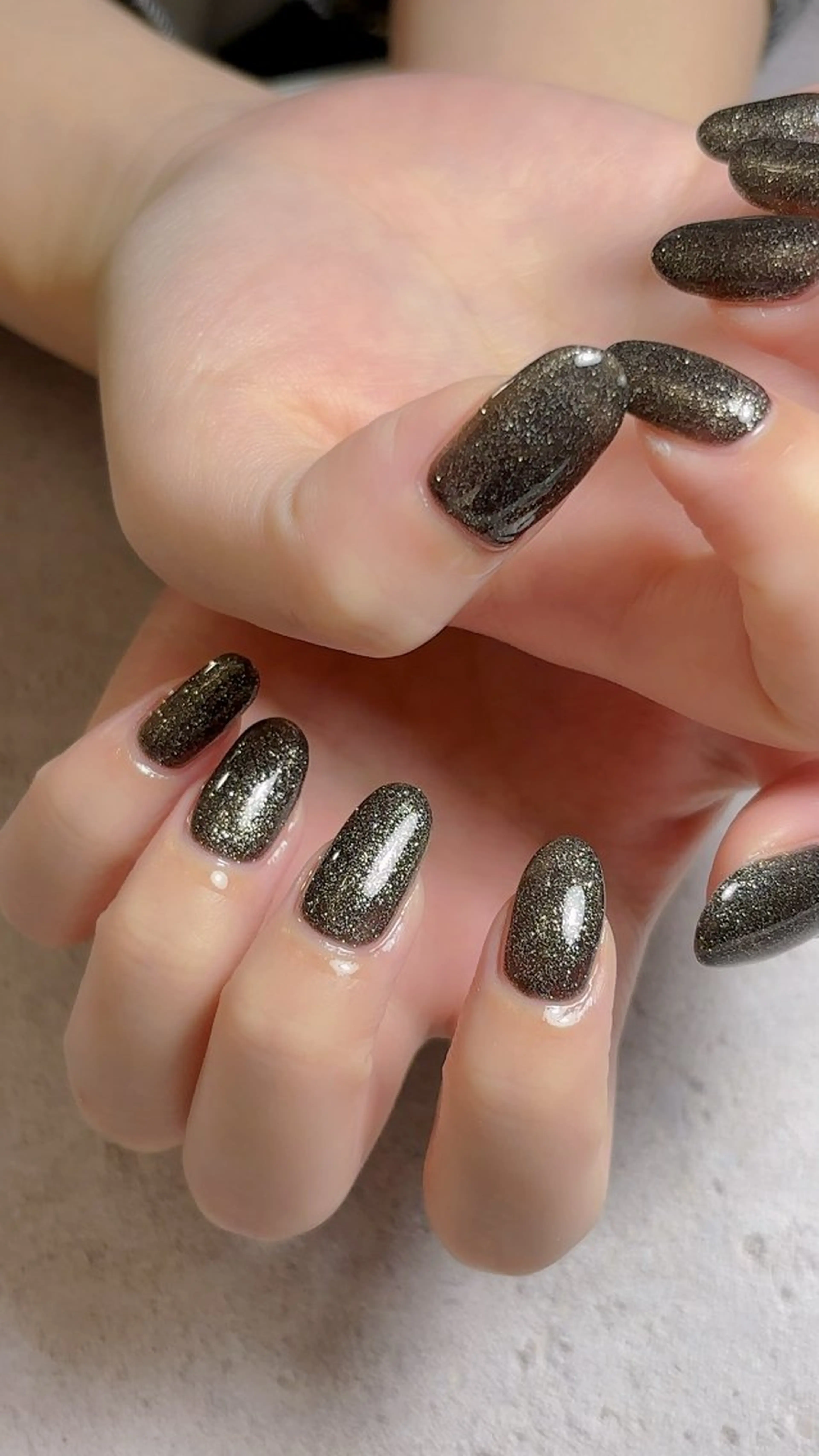 ネイル ハンドネイル ella nail AIのネイルデザイン