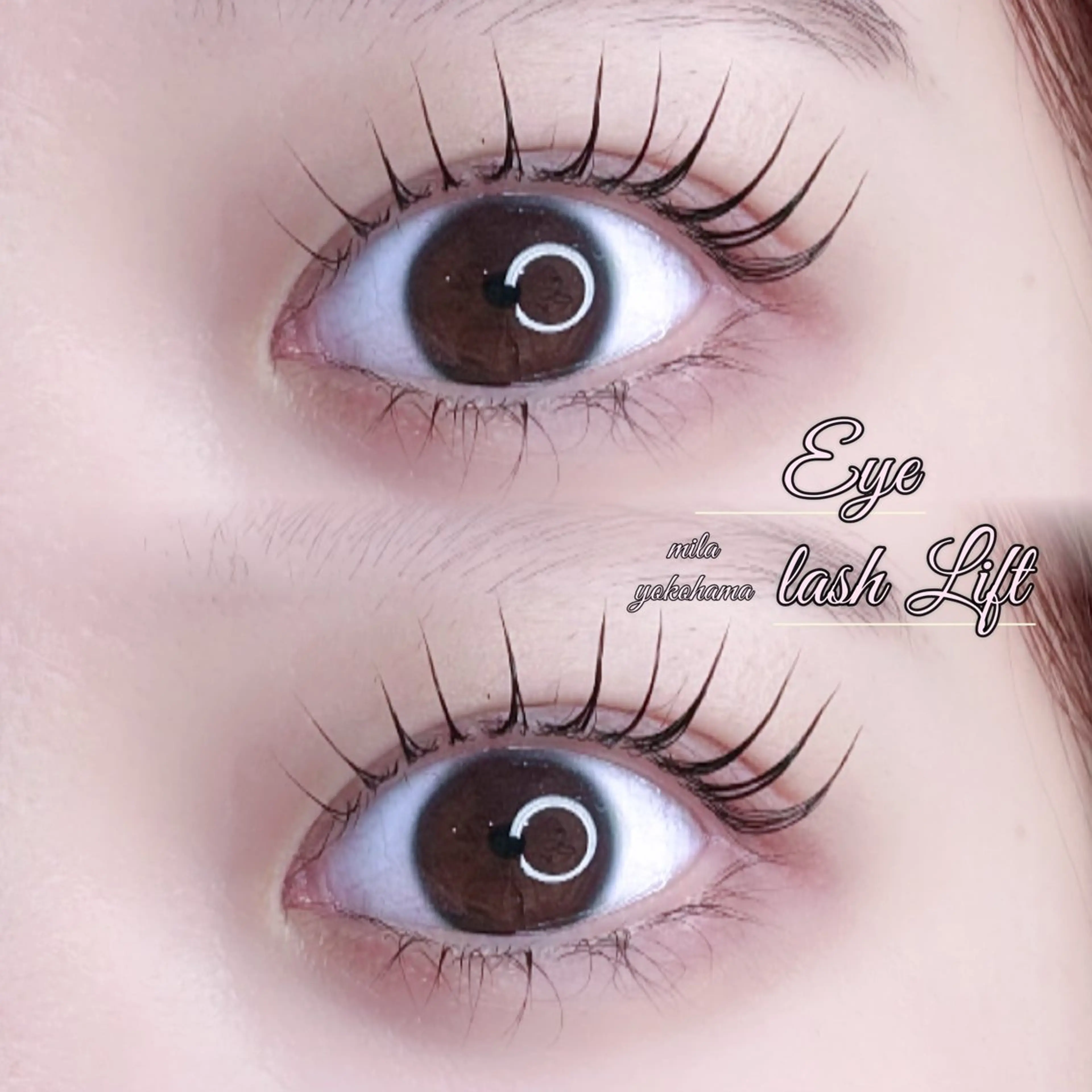 マツエク・マツパ マツパ mila🤍 YAMASHITAのマツエク・マツパデザイン