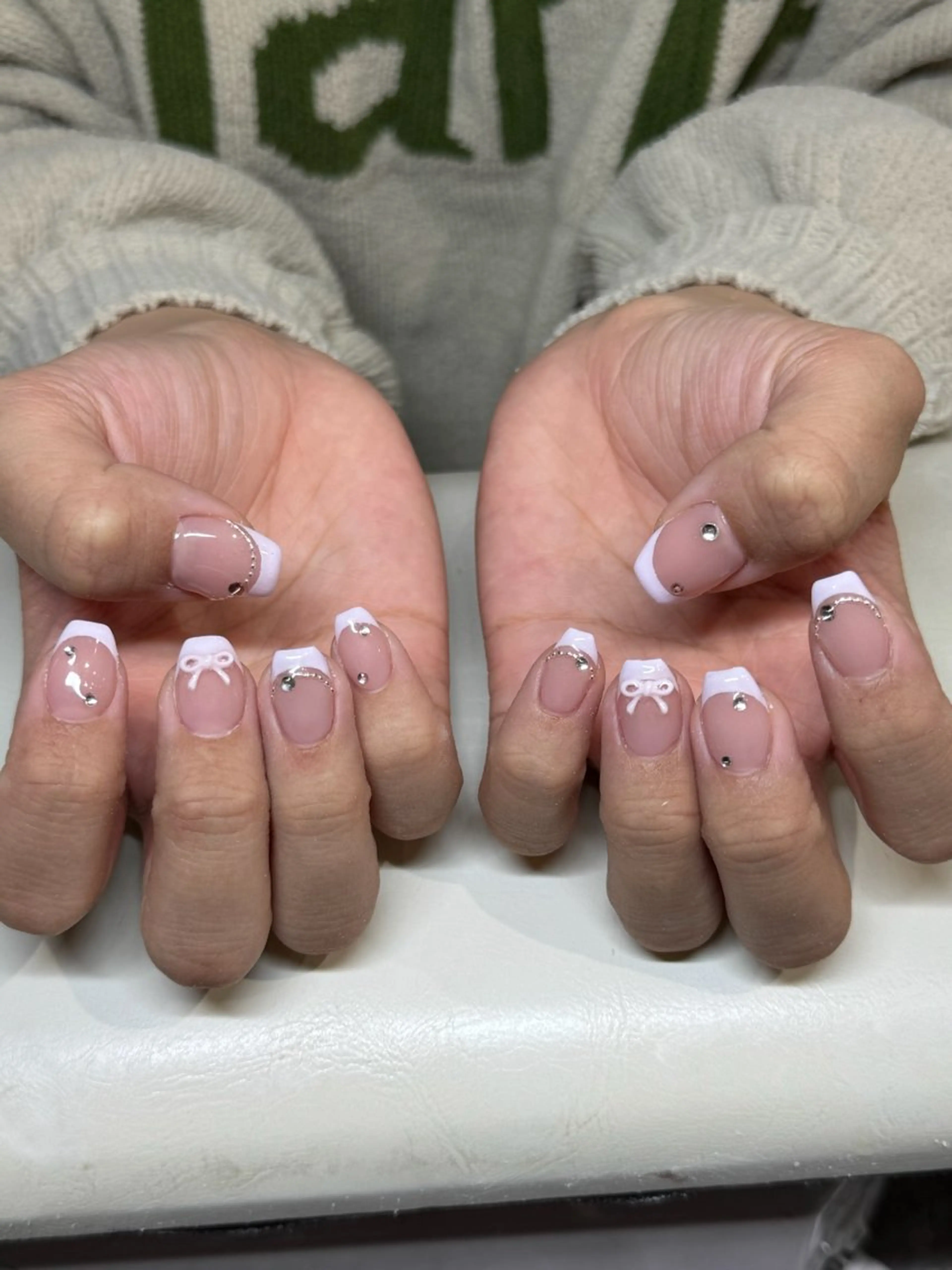 ネイル ハンドネイル IROHA NAIL Mihoのネイルデザイン