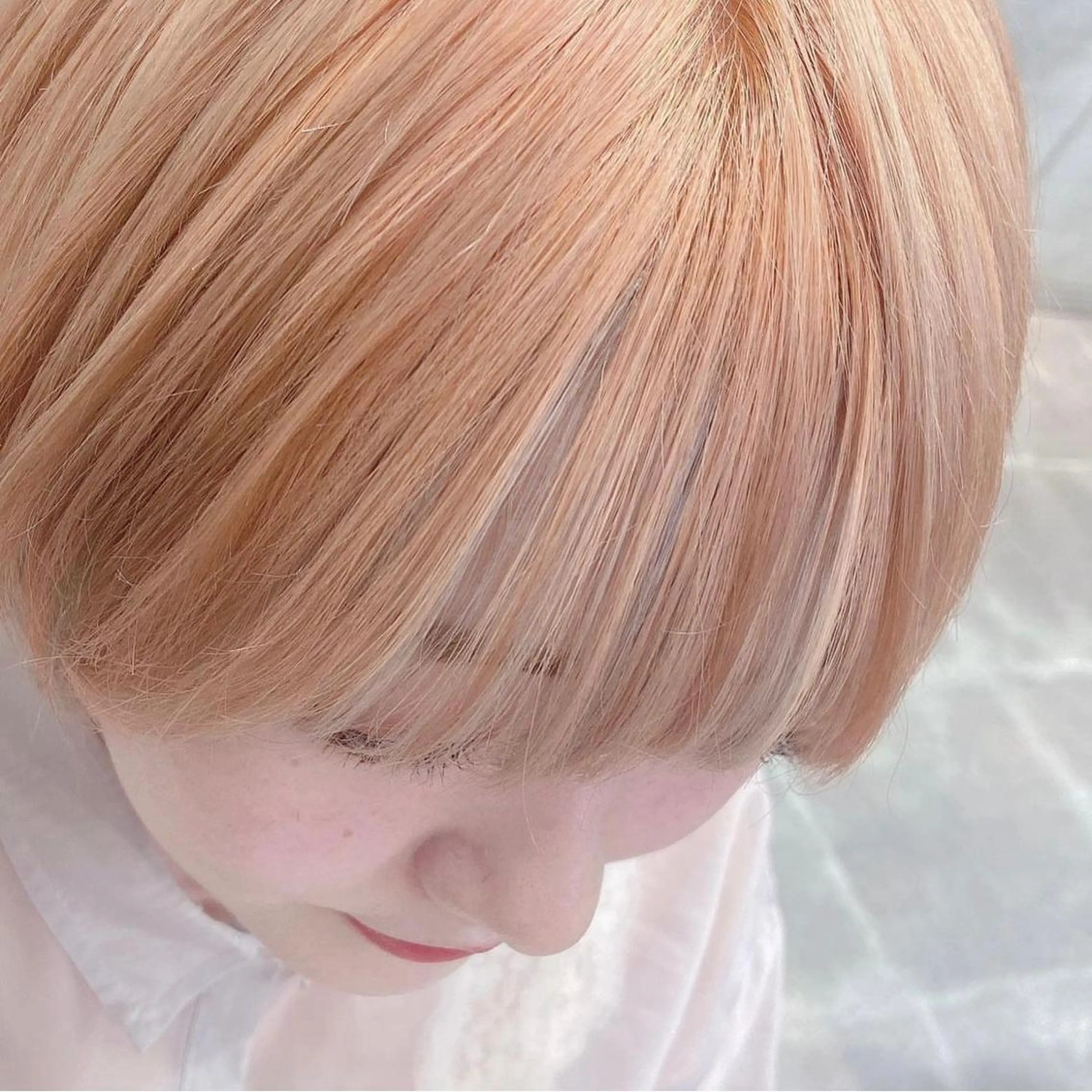 ショート カラー 暗髪/艶髪/Ono .のヘアスタイル