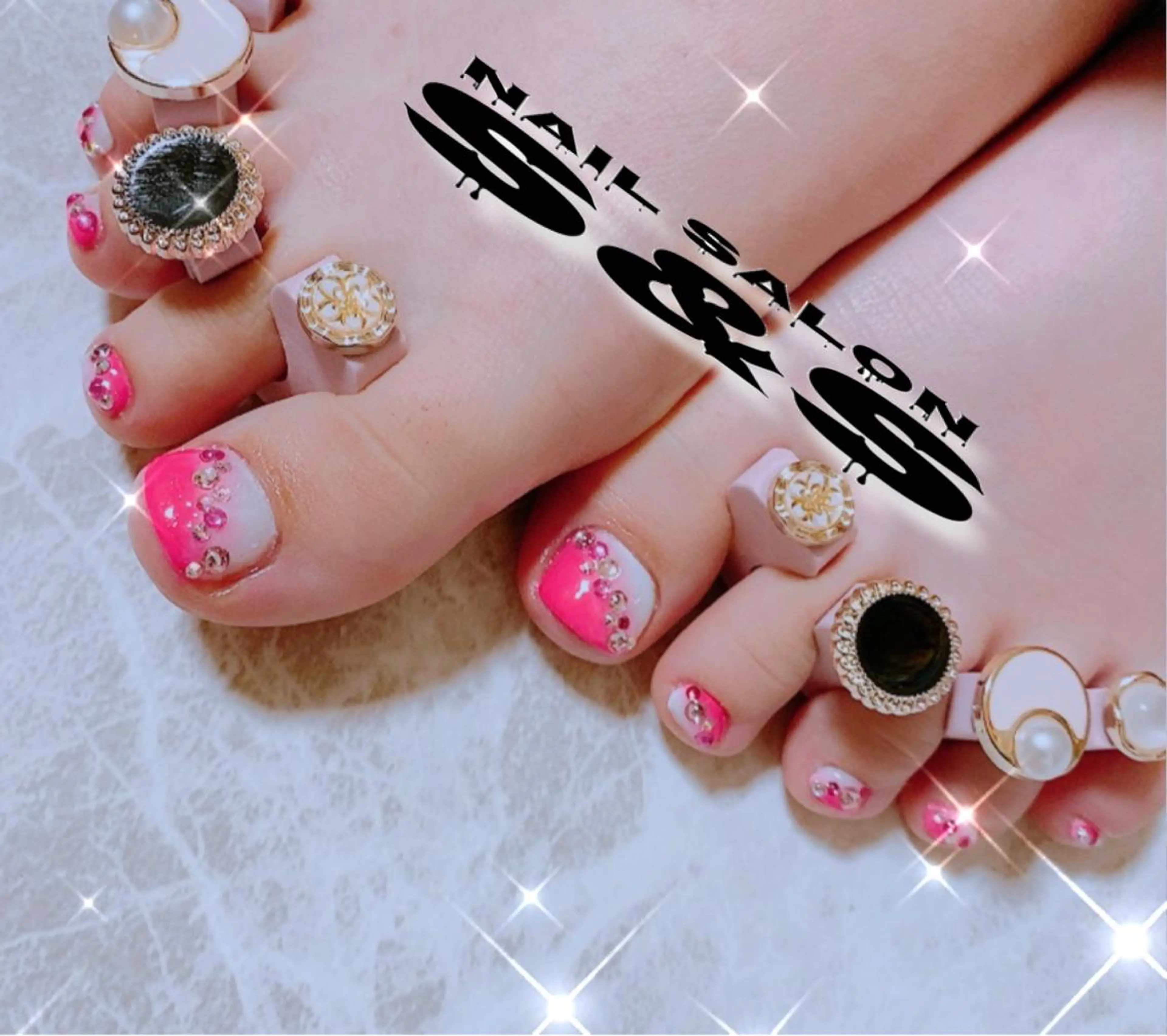 ネイル 長さ出し メンズネイル 持ち込み スカルプネイル S&S 村田小百合のネイルデザイン