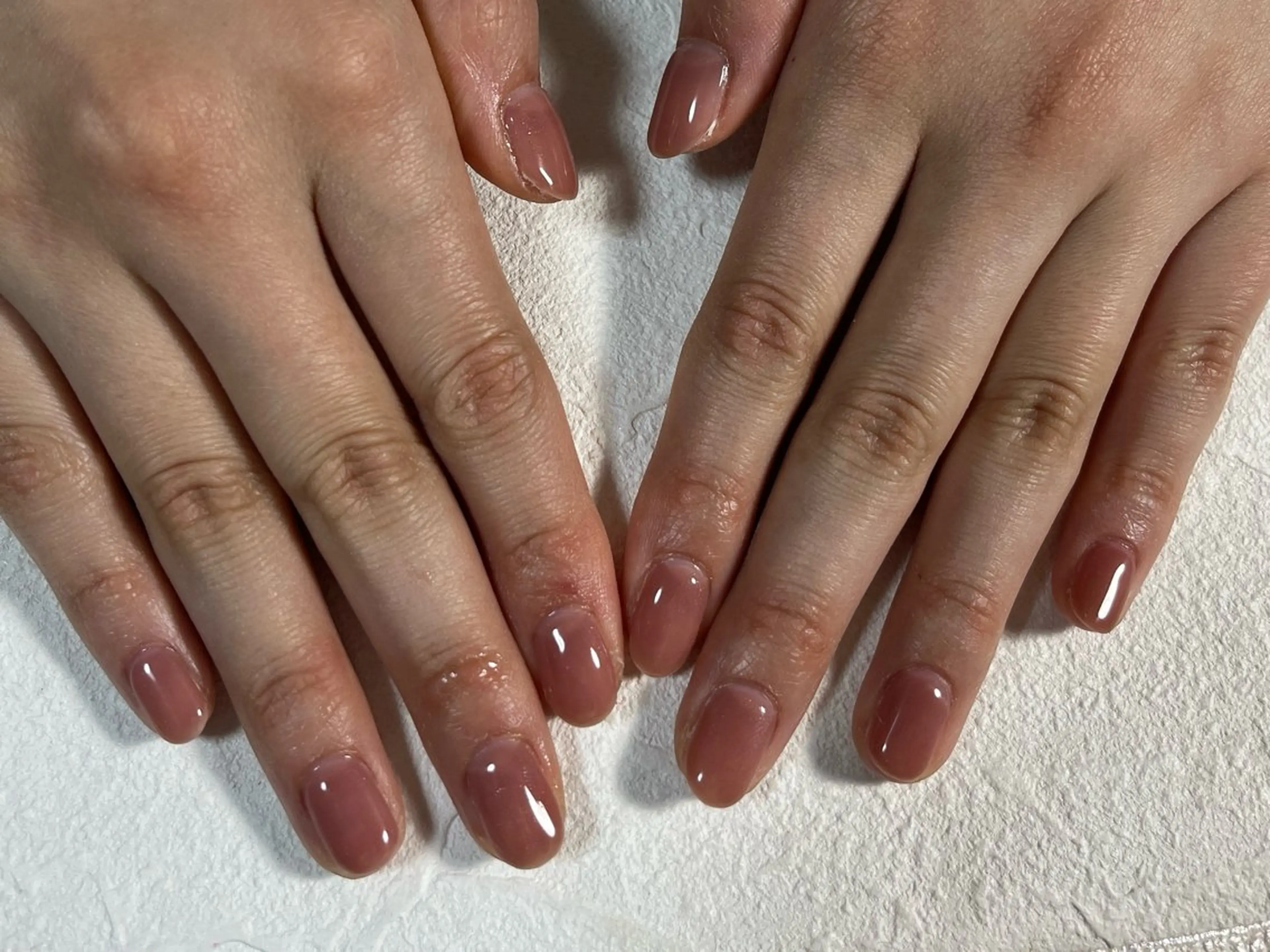 ネイル オーロラネイル フラワーネイル フットネイル フレンチネイル ジェルネイル ハンドネイル kiki nail たまプラーザのネイルデザイン