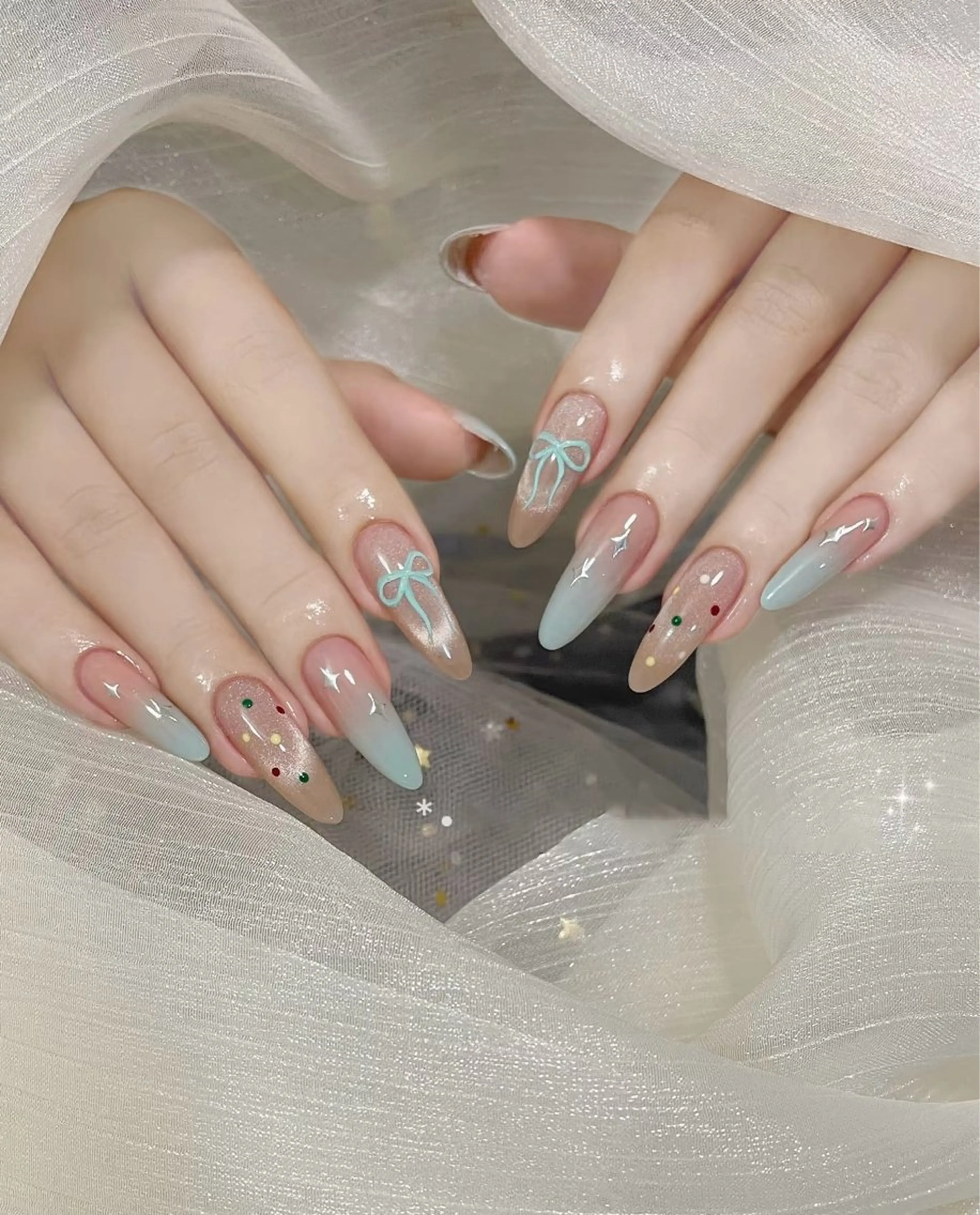 ネイル Anna Nail ミヤのネイルデザイン