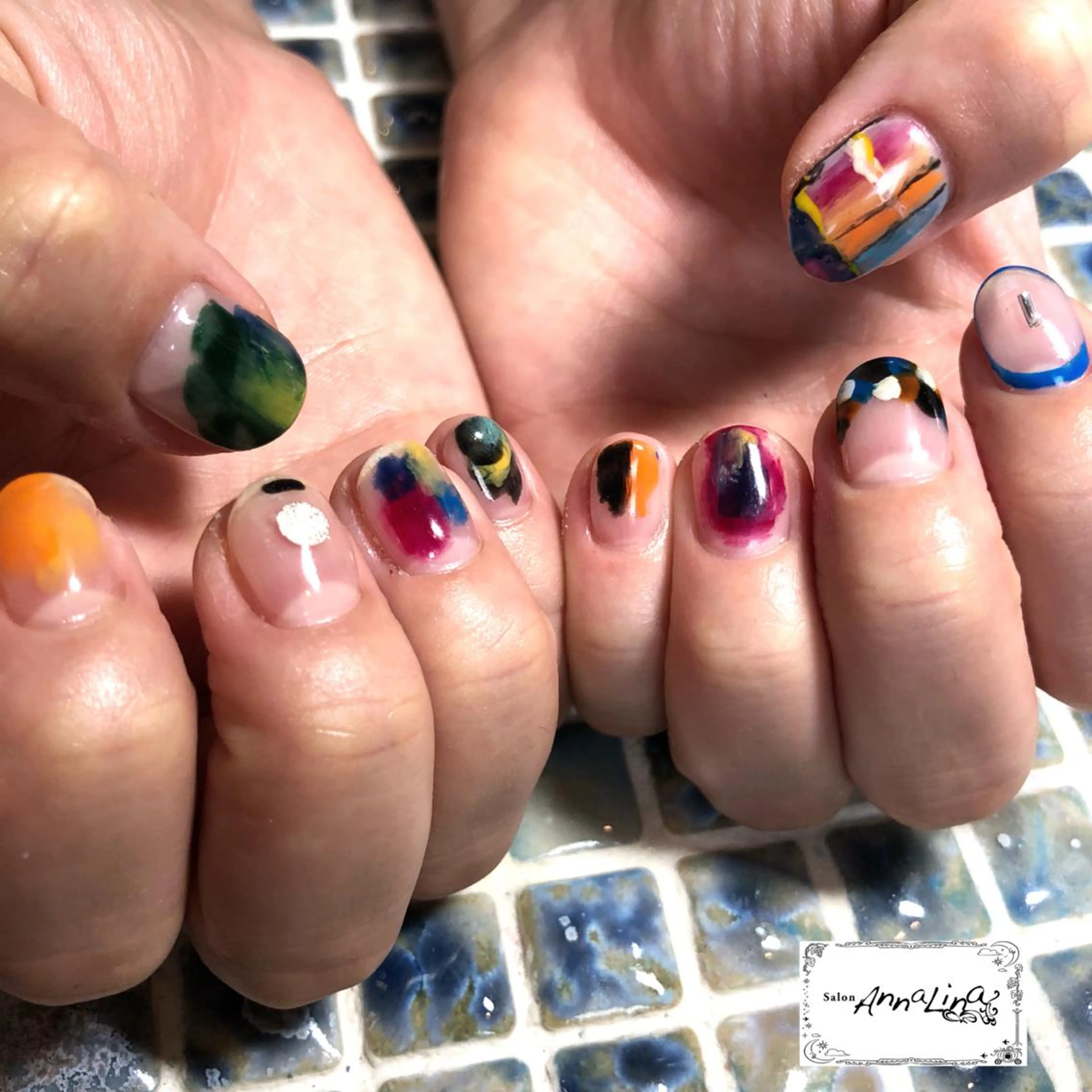ネイル アトリエ UNICOのネイルデザイン