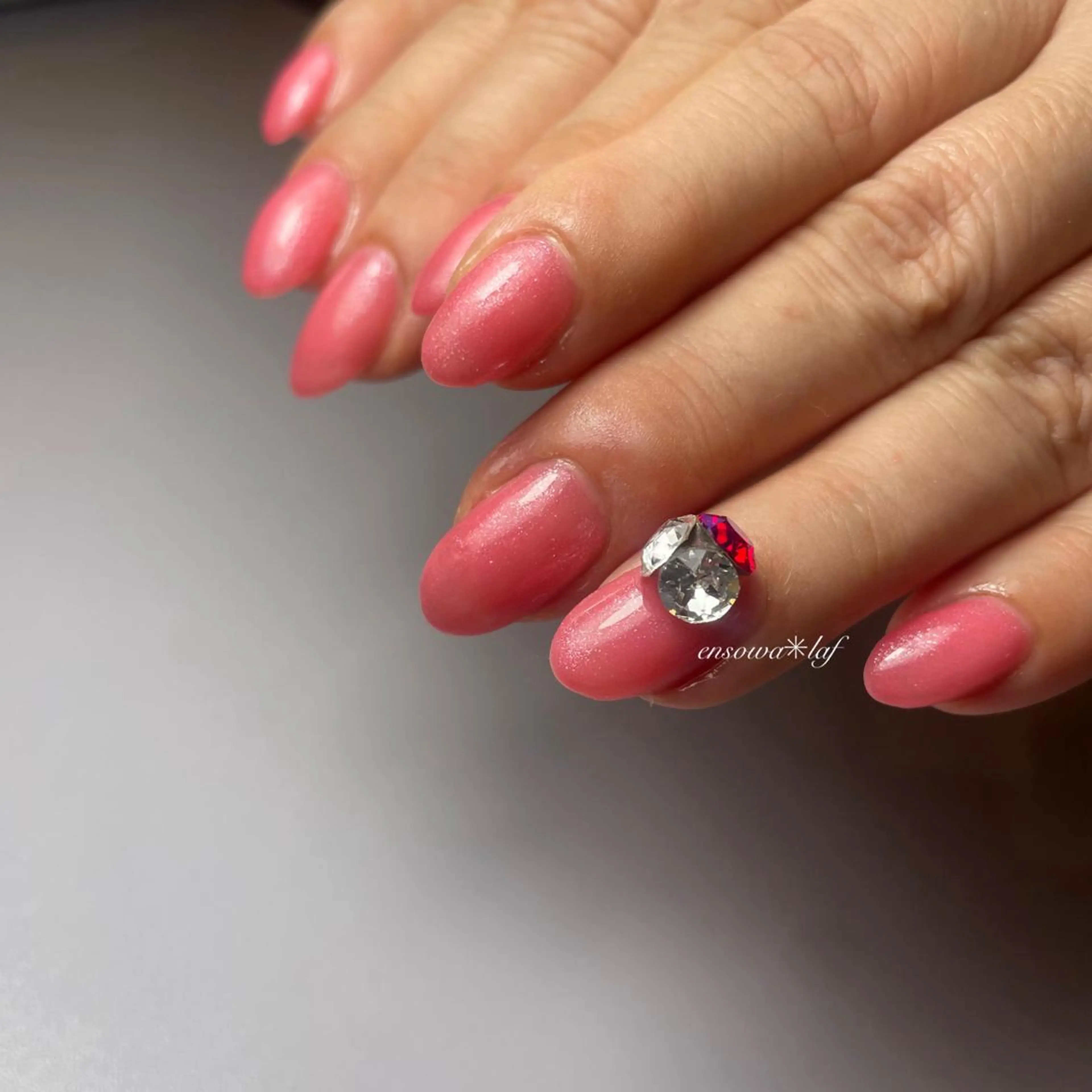 ネイル ensowa✱laf NAILのネイルデザイン