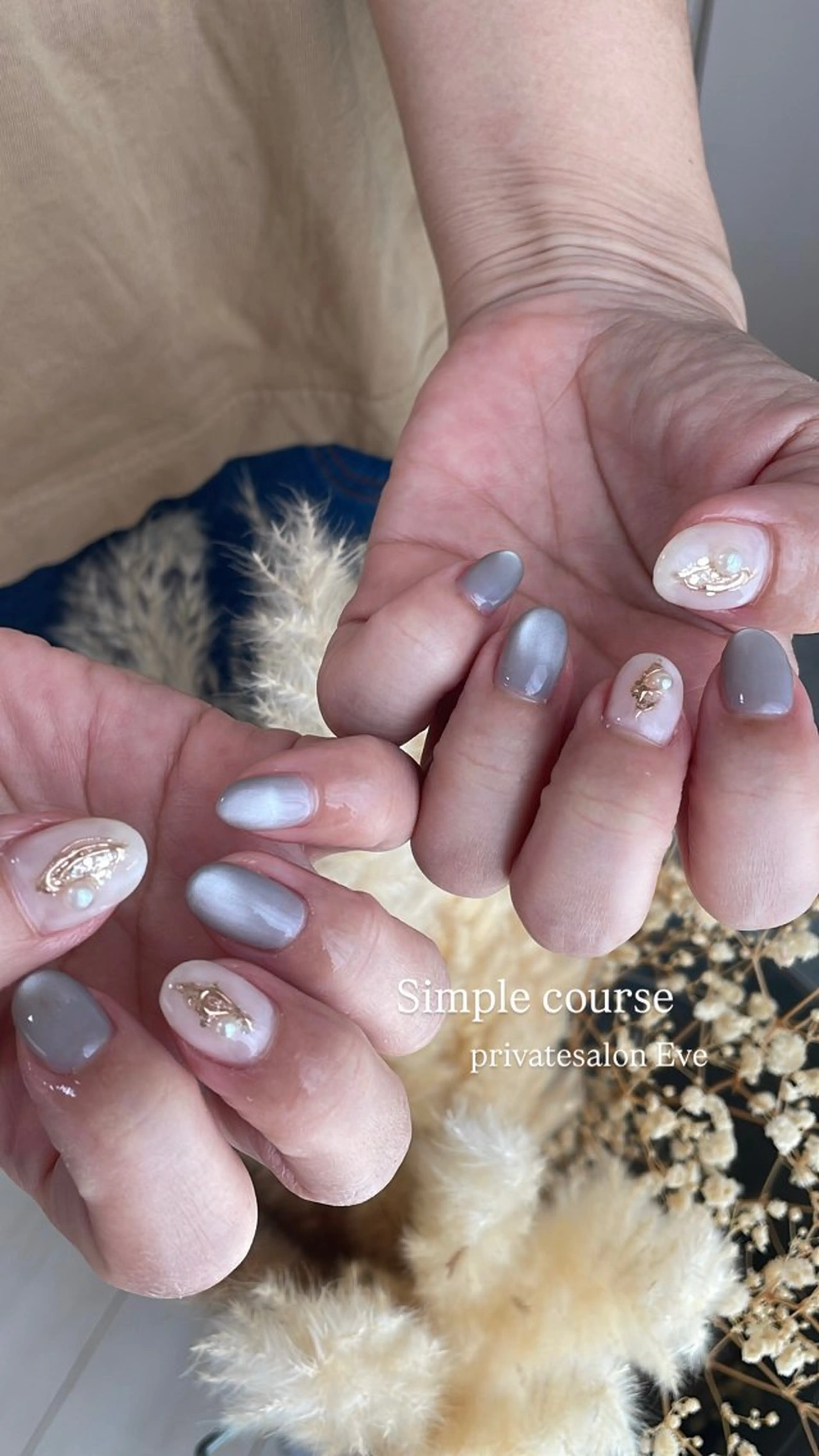 ネイル ハンドネイル Eve [nail ＊wax＊HBL]のエステ・リラクイメージ