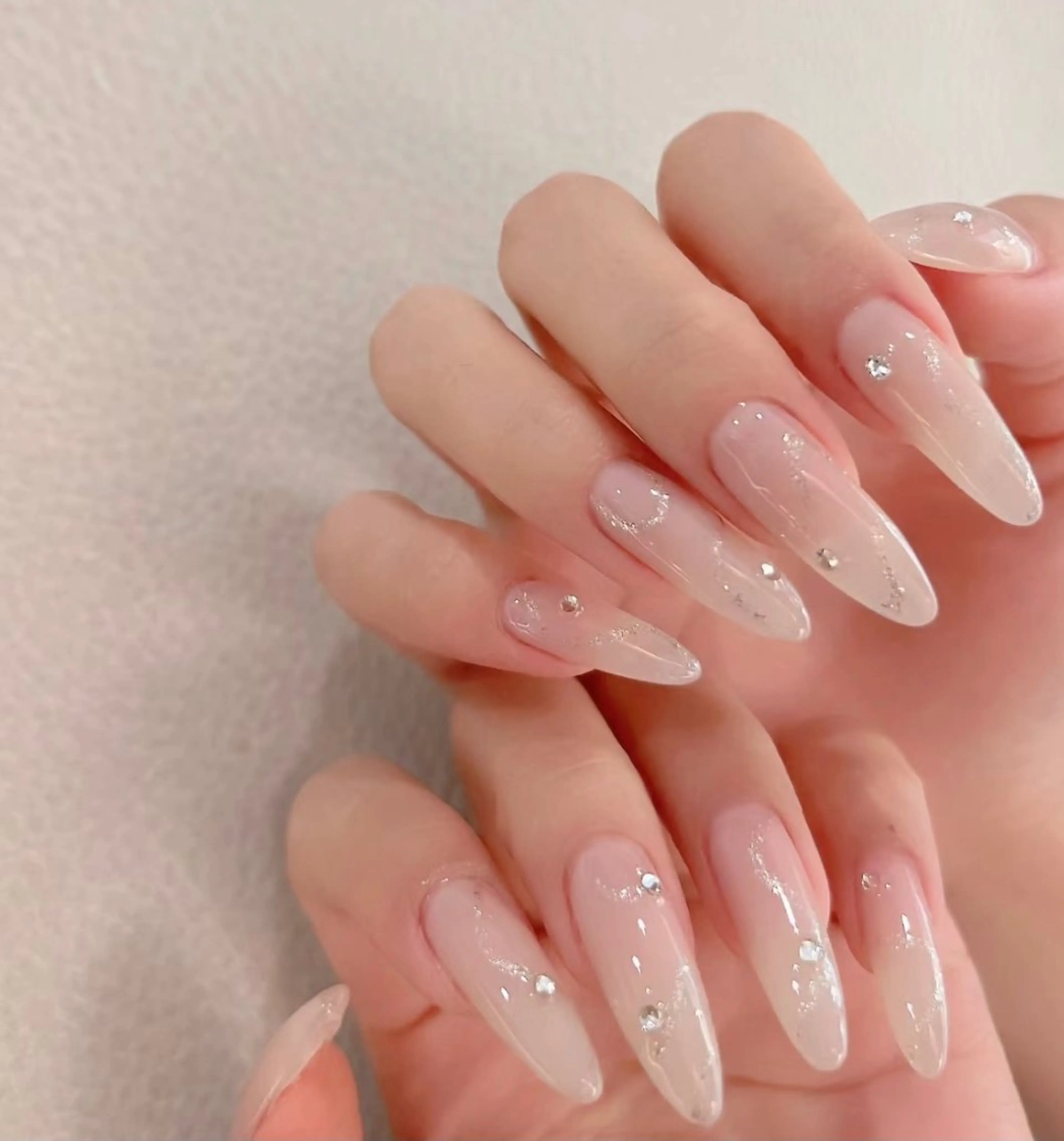 ネイル ハンドネイル D-BEAUTY Nailsalonのネイルデザイン