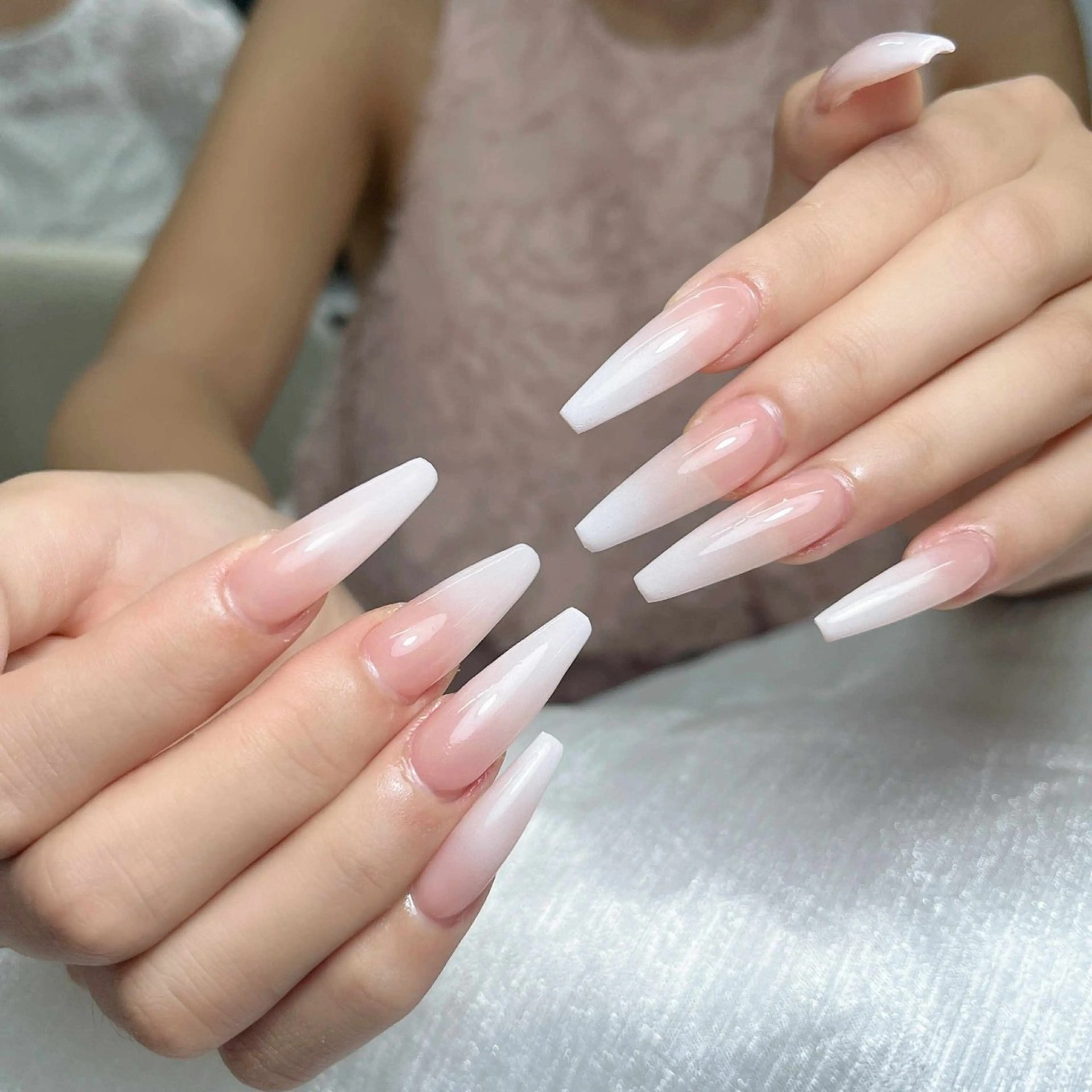 ネイル ハンドネイル ハンドケア Nova Nail Nambaのネイルデザイン