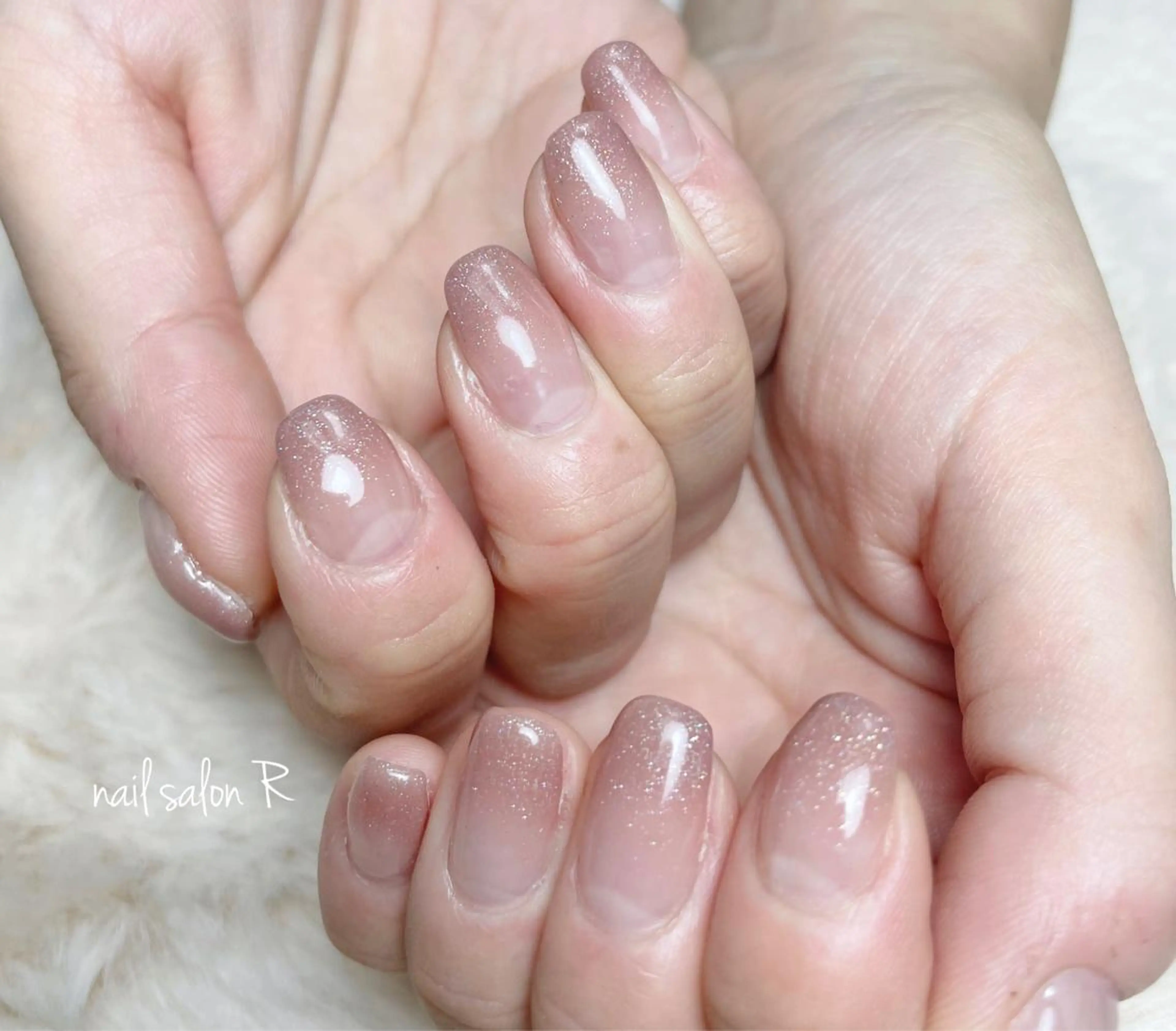 ネイル nail salon Rのネイルデザイン