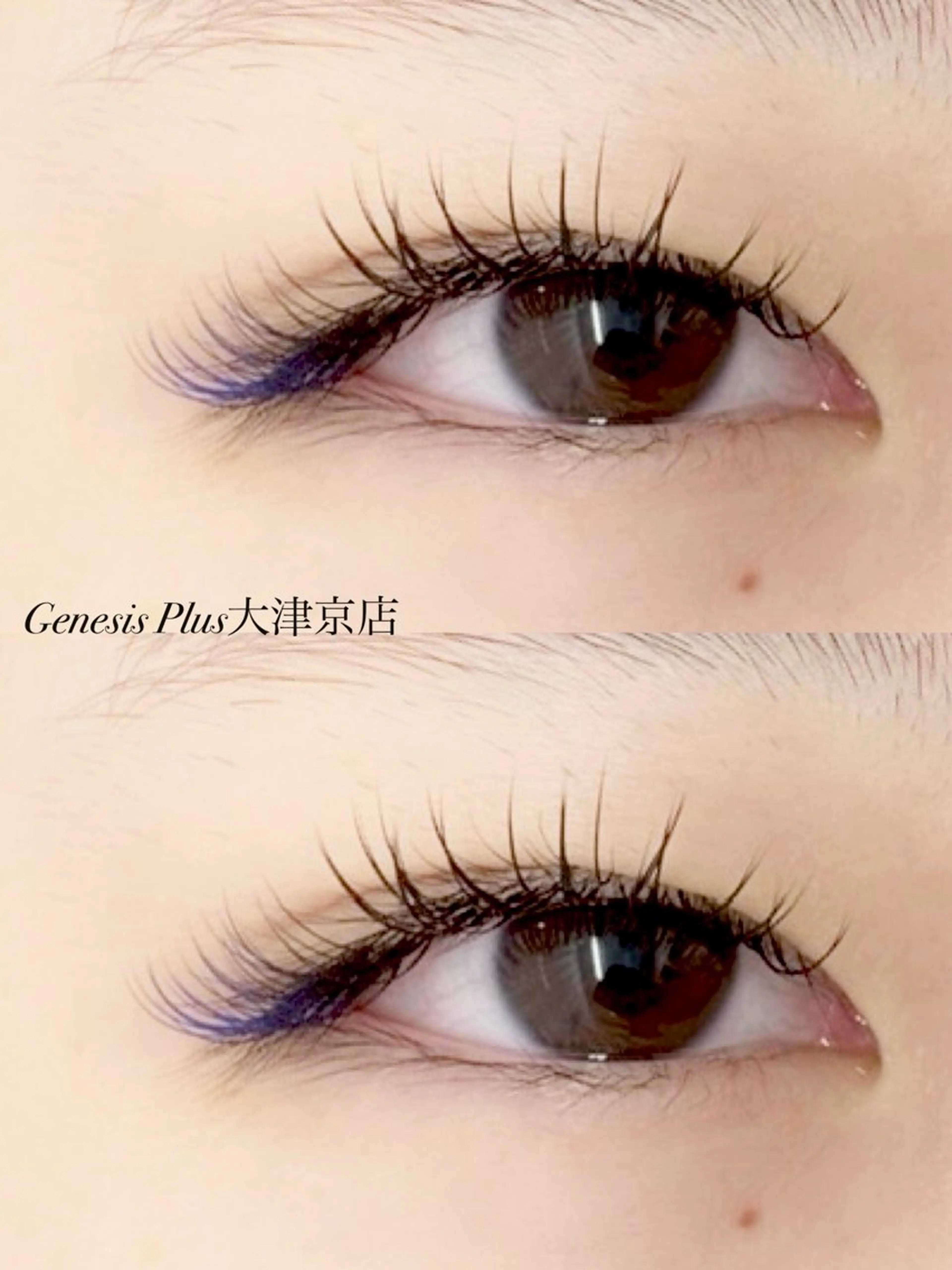 マツエク・マツパ フラットラッシュ Genesis Plus大津京店のエステ・リラクイメージ