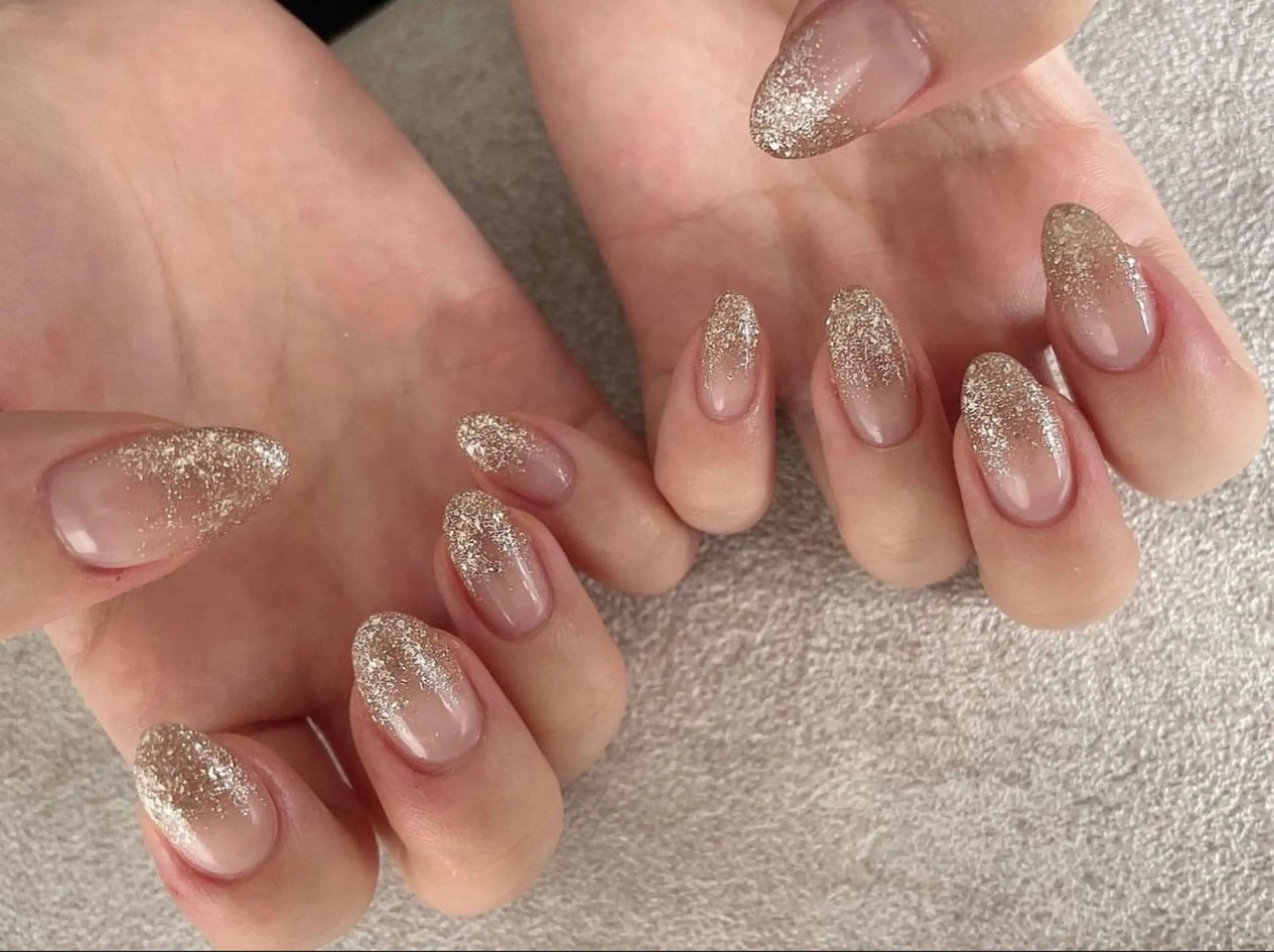 ネイル Platluce. ERIのネイルデザイン