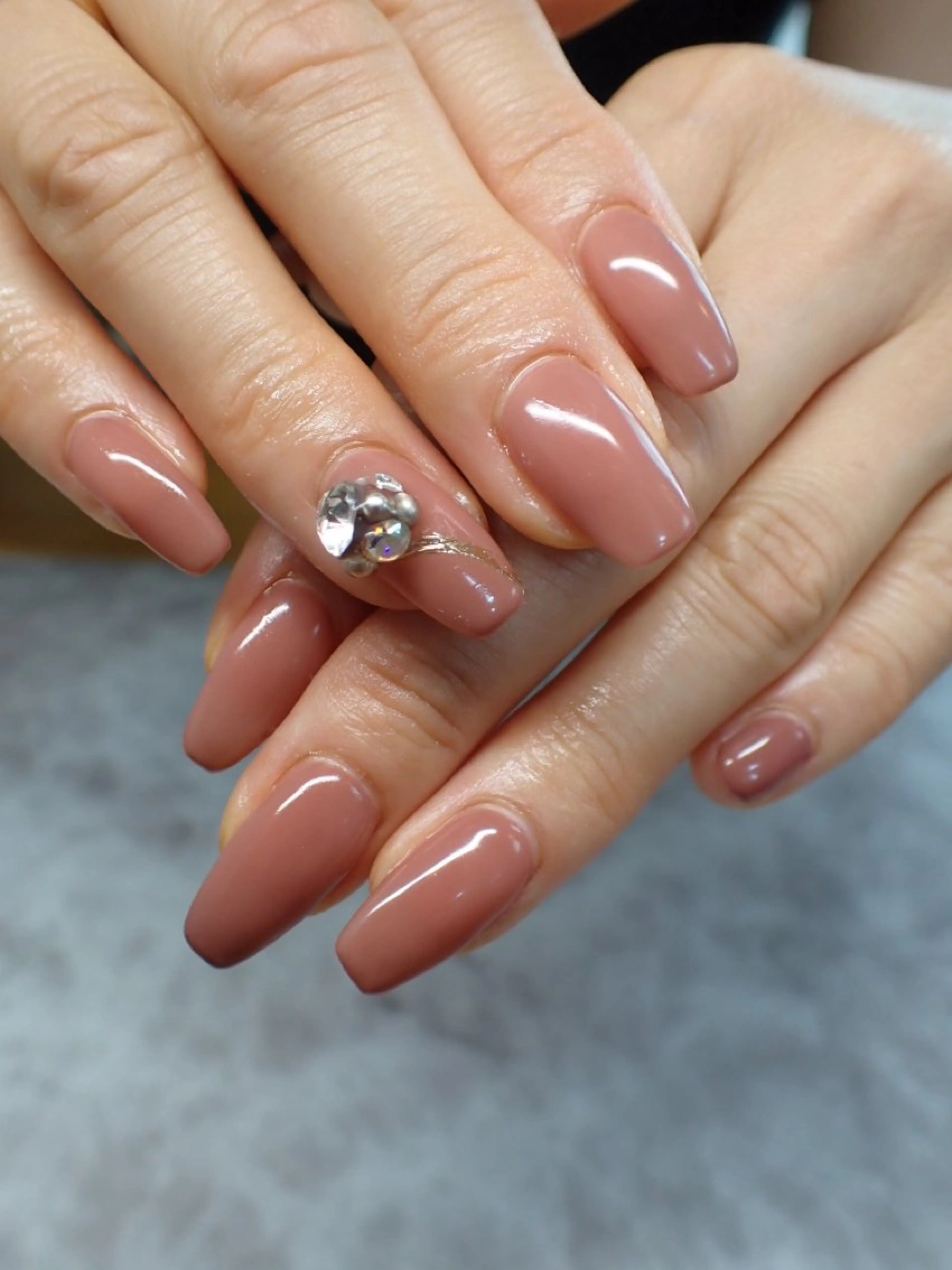 ネイル Nailsalon C.U.Eのネイルデザイン