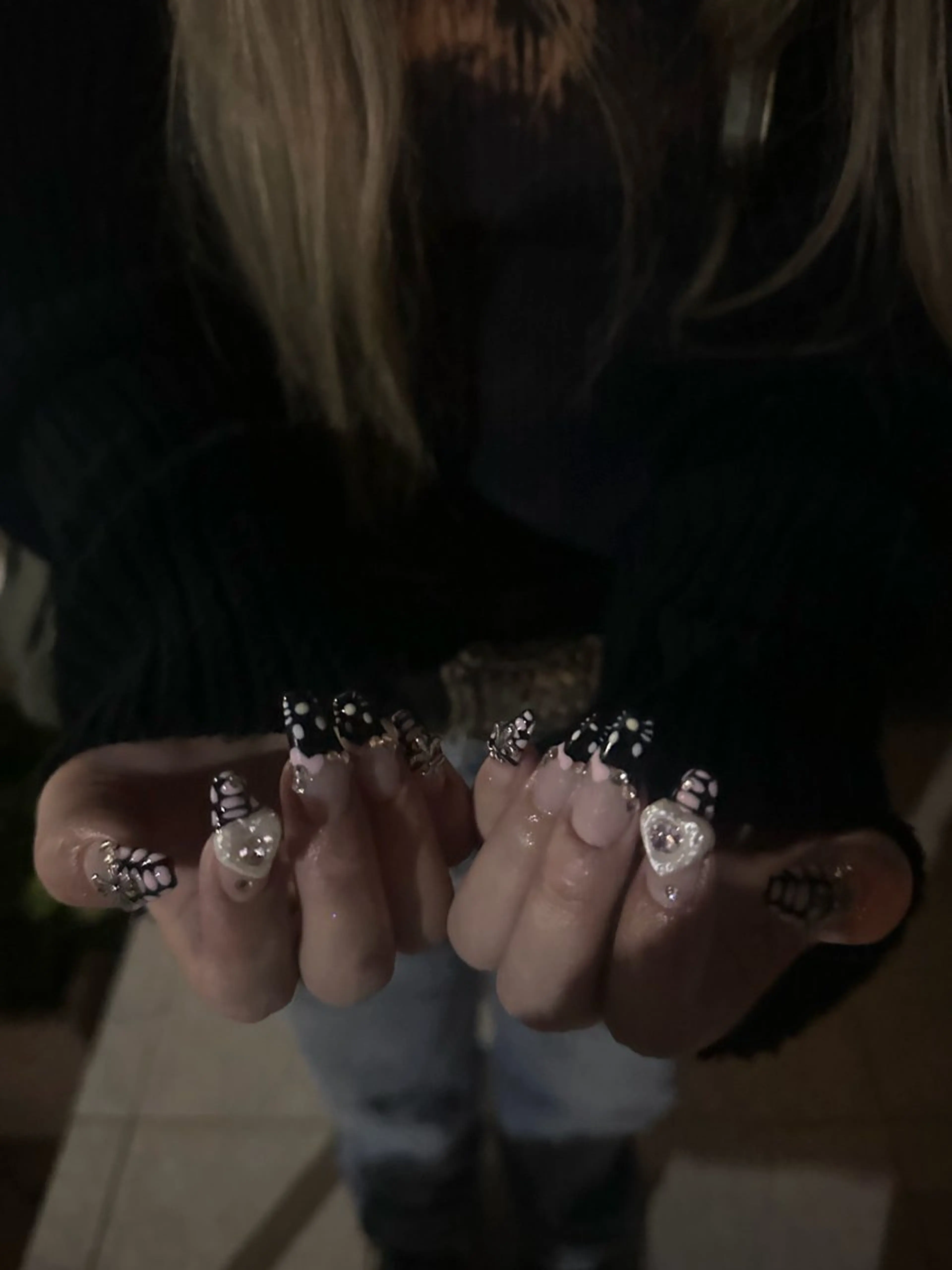 ネイル Nail&Eye sanaのネイルデザイン