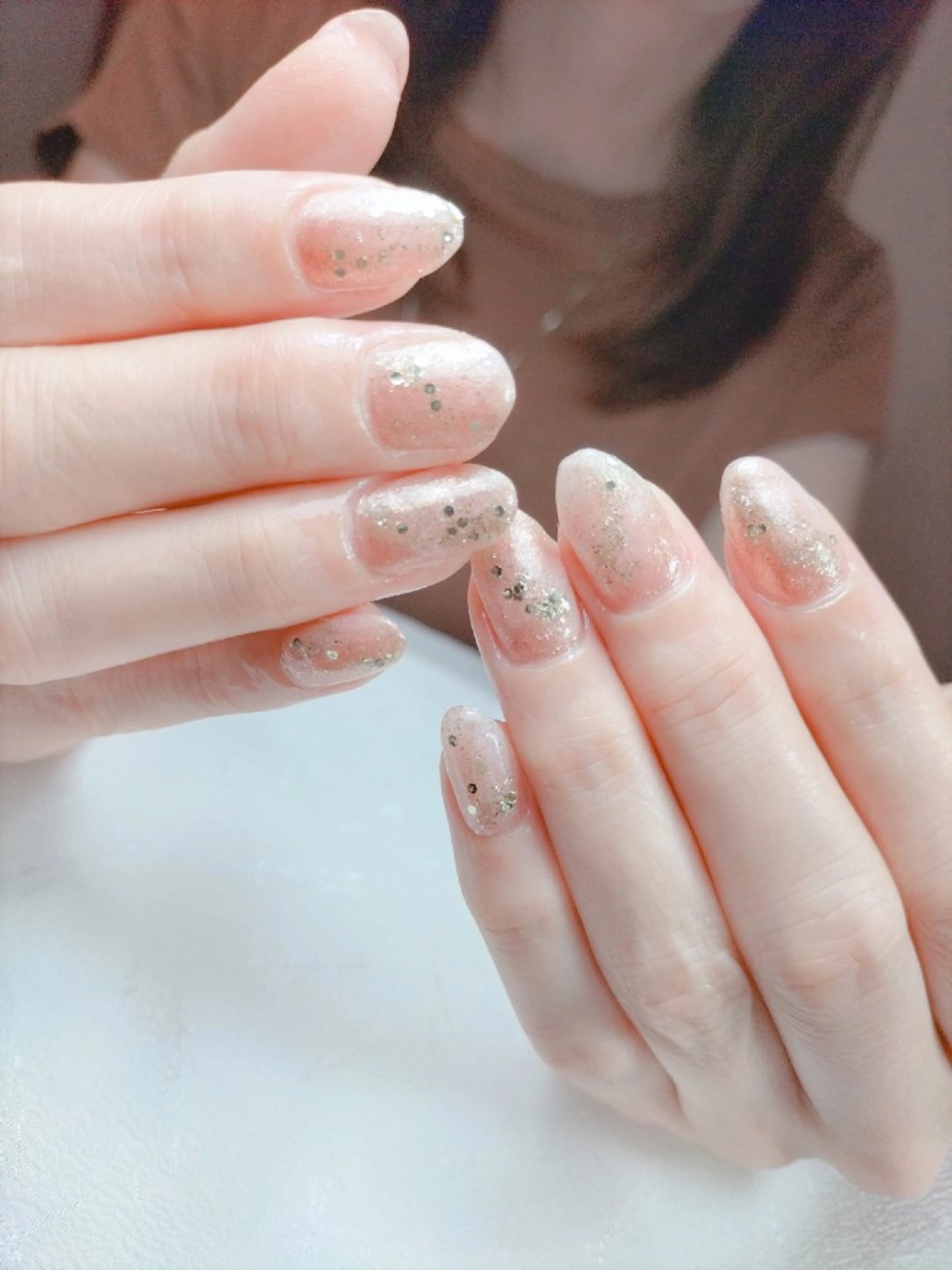 ネイル 小金井市のネイル ・美肌・眉毛やさんの眉毛・アイブロウイメージ