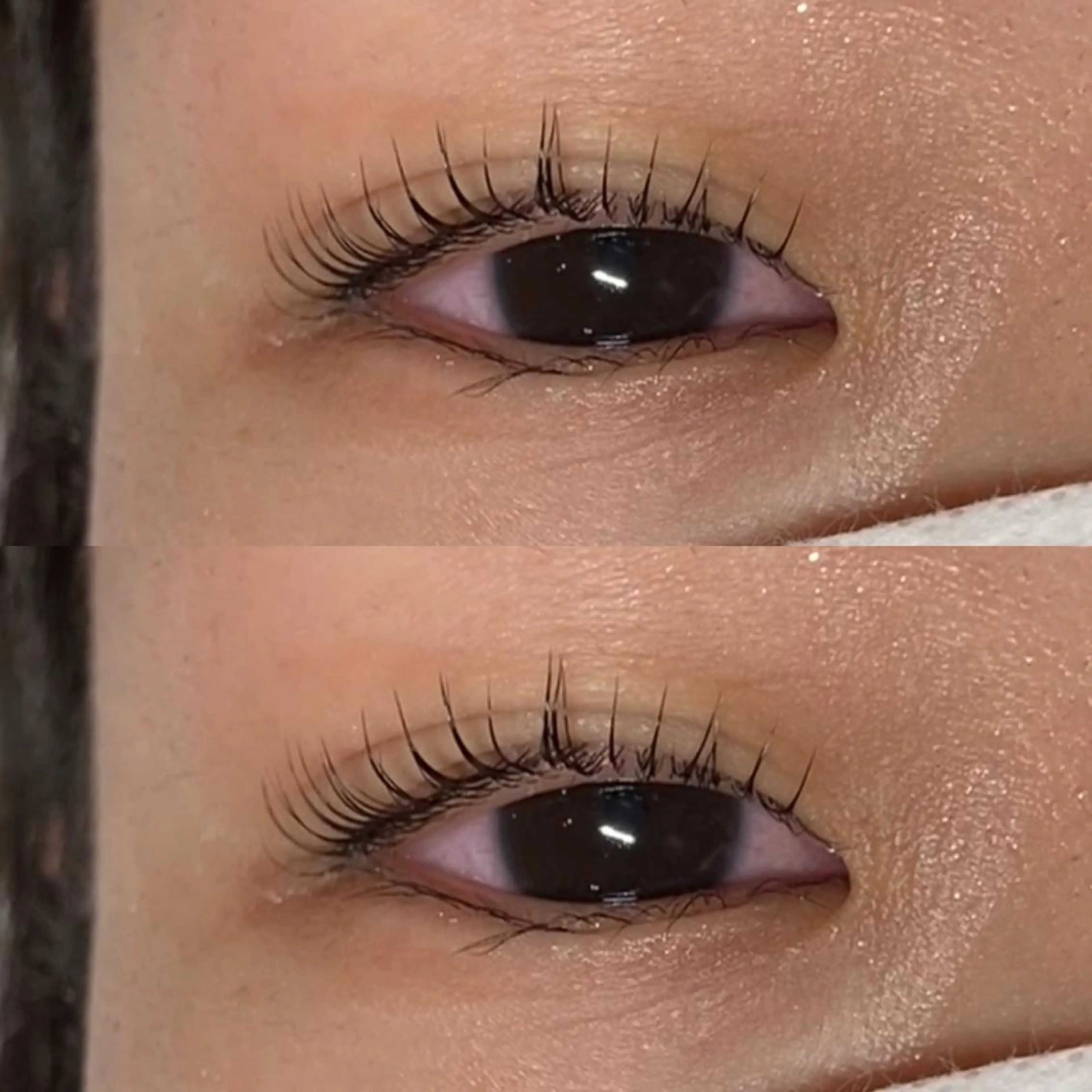 マツエク・マツパ maroneyelash所属・坂田 亜依のマツエク・マツパデザイン