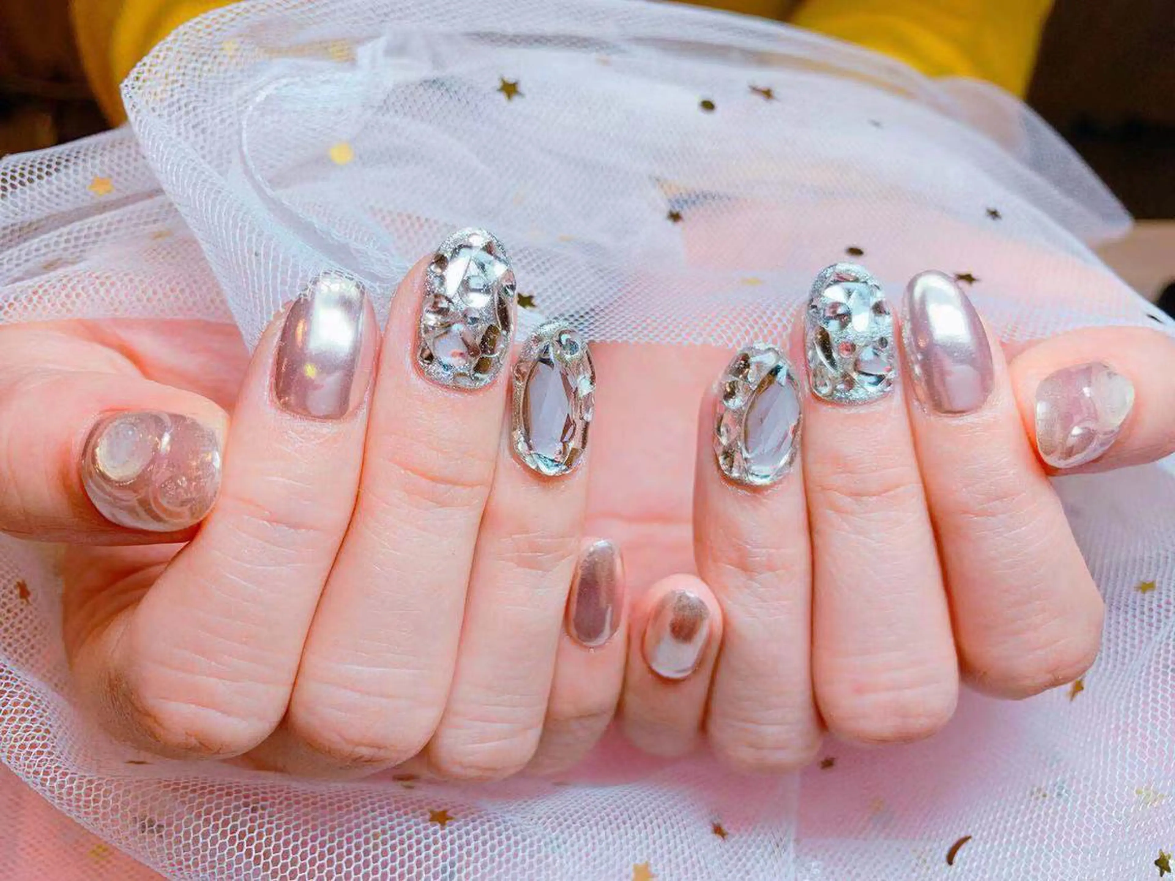 ネイル エムズ エムズのマツエク・マツパデザイン