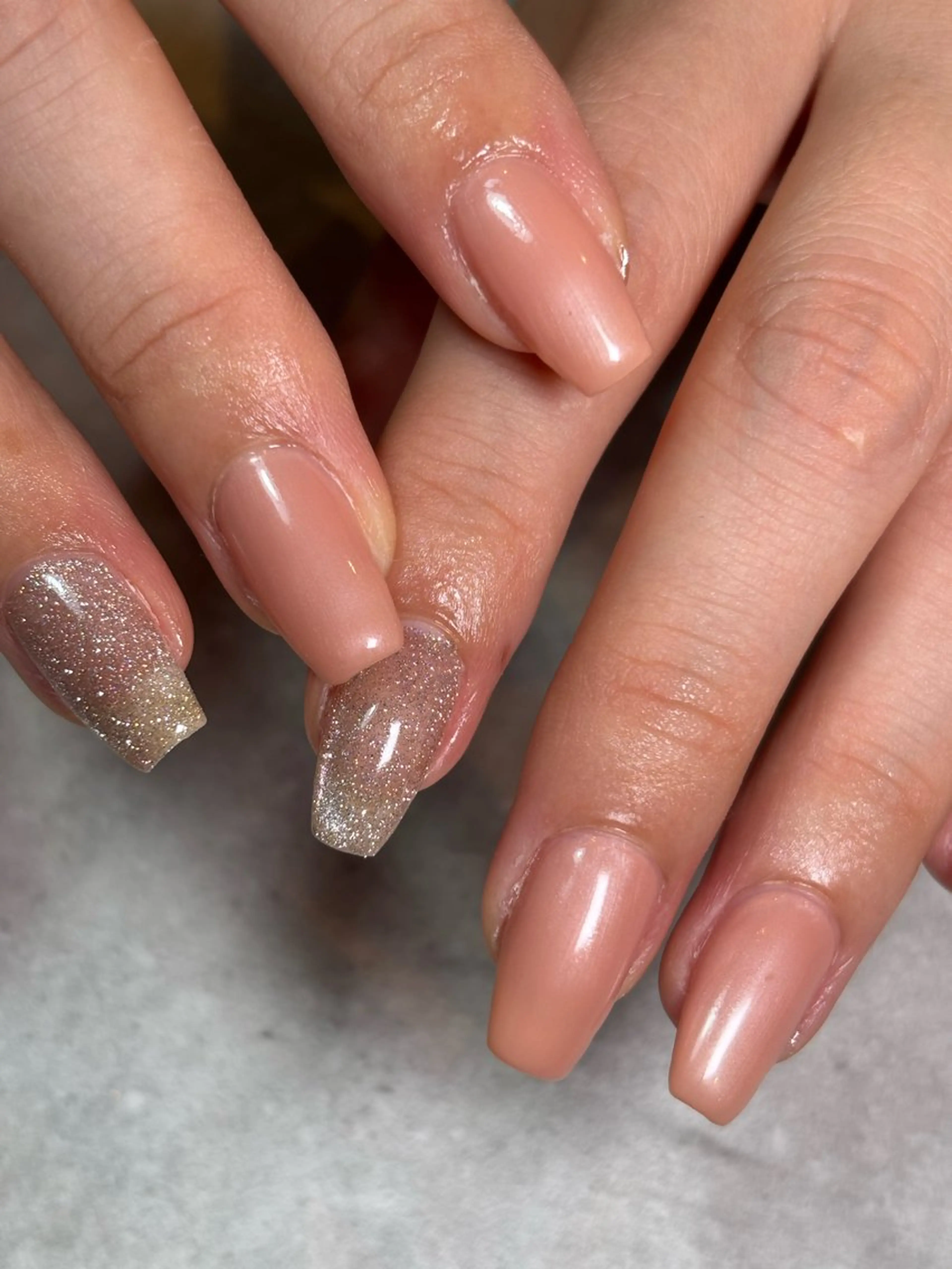 ネイル ハンドネイル NOKU所属・NOKU 下北沢のネイルデザイン