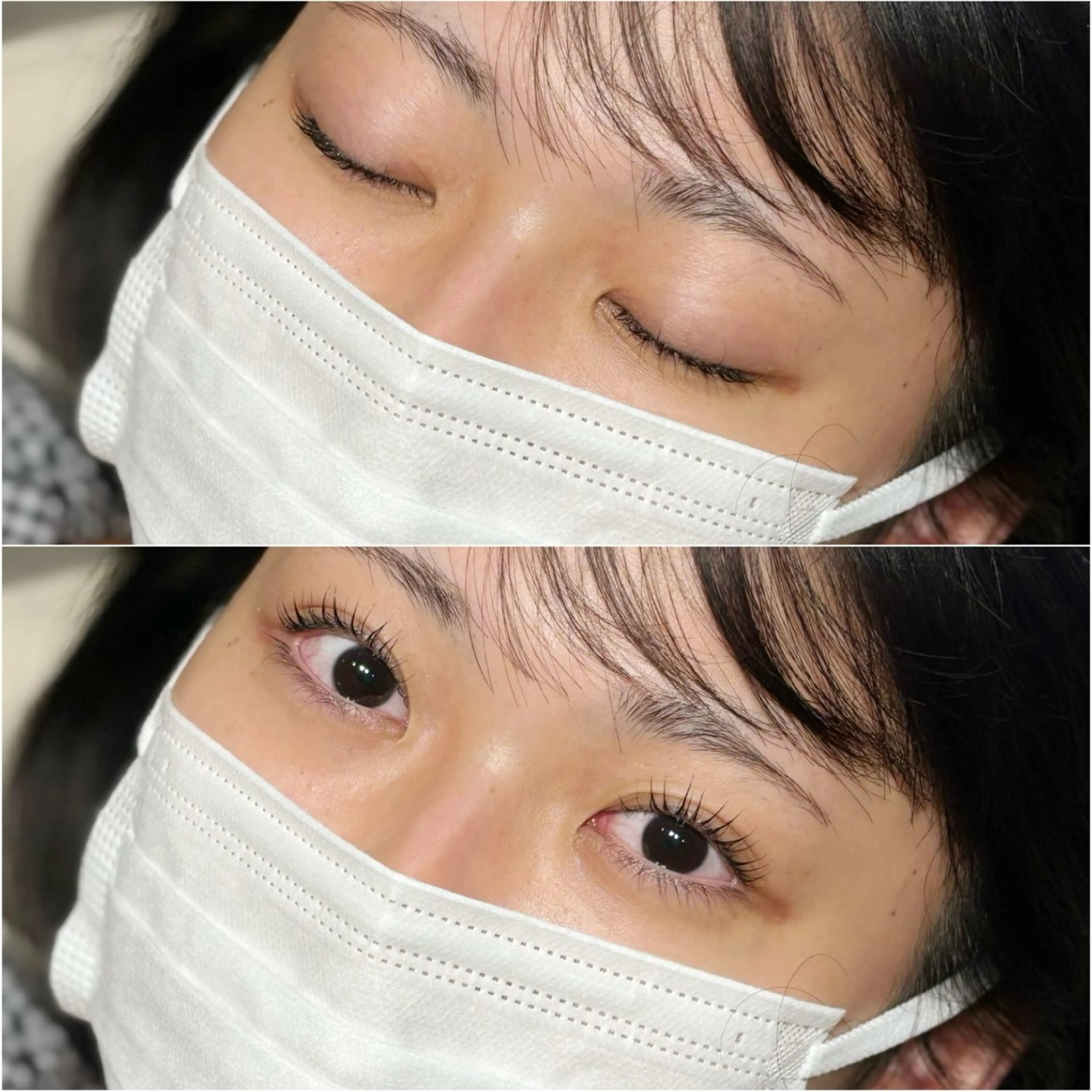 マツエク・マツパ femmepure辻堂所属・ファンピュール辻堂店 FUKAのマツエク・マツパデザイン