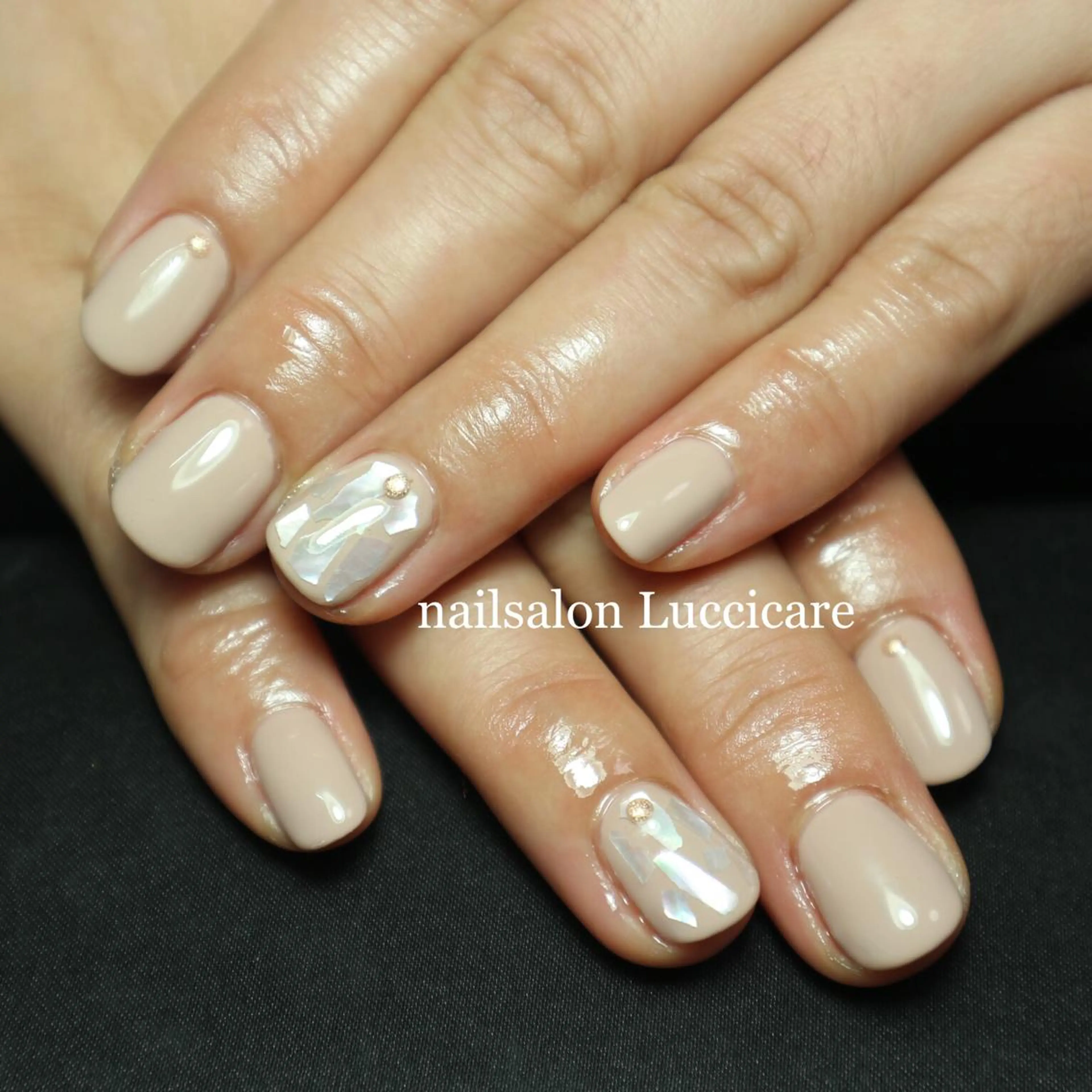 ショート 高田 ちかこのネイルデザイン