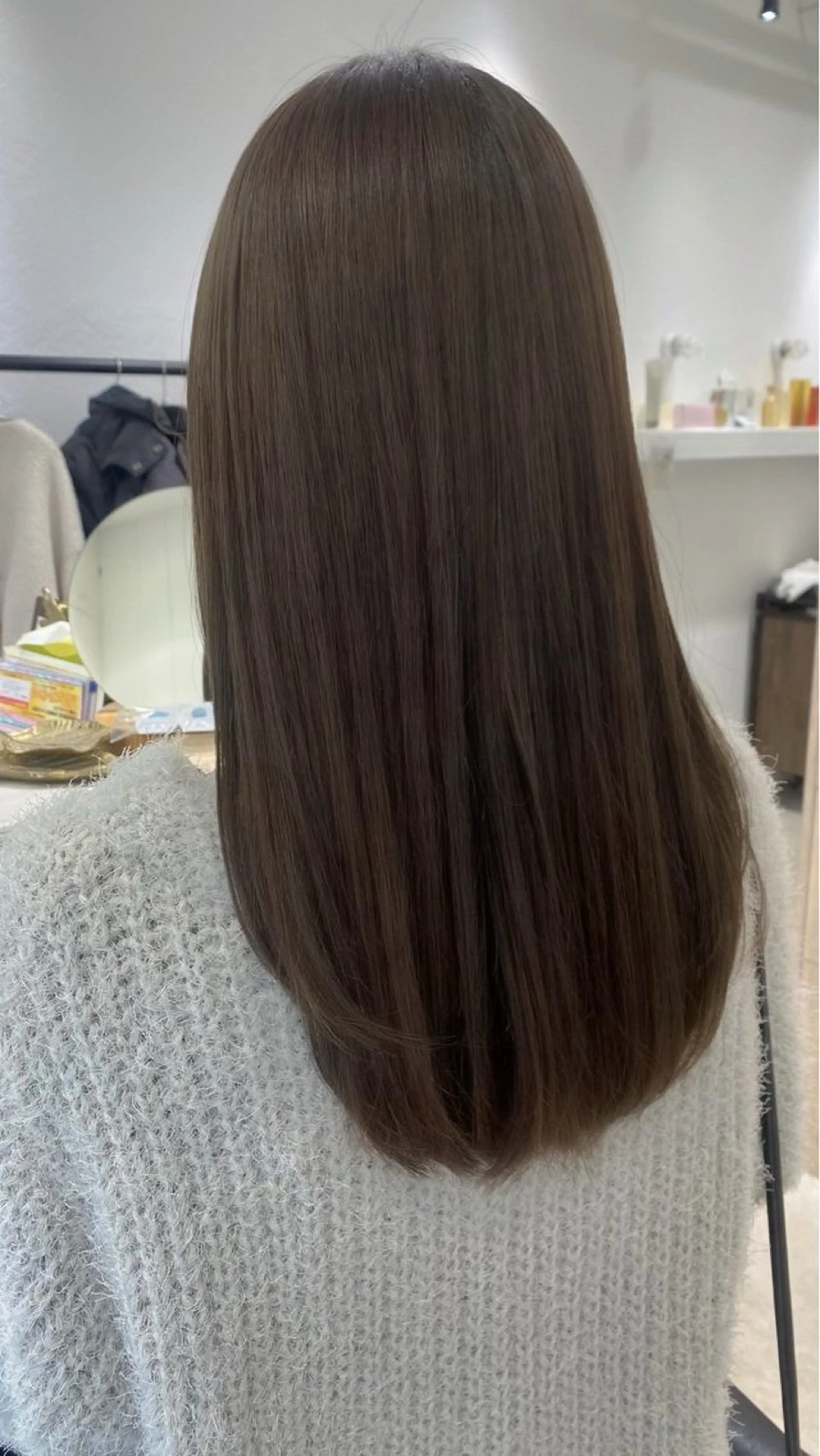 ロング Hana 🩰のヘアスタイル