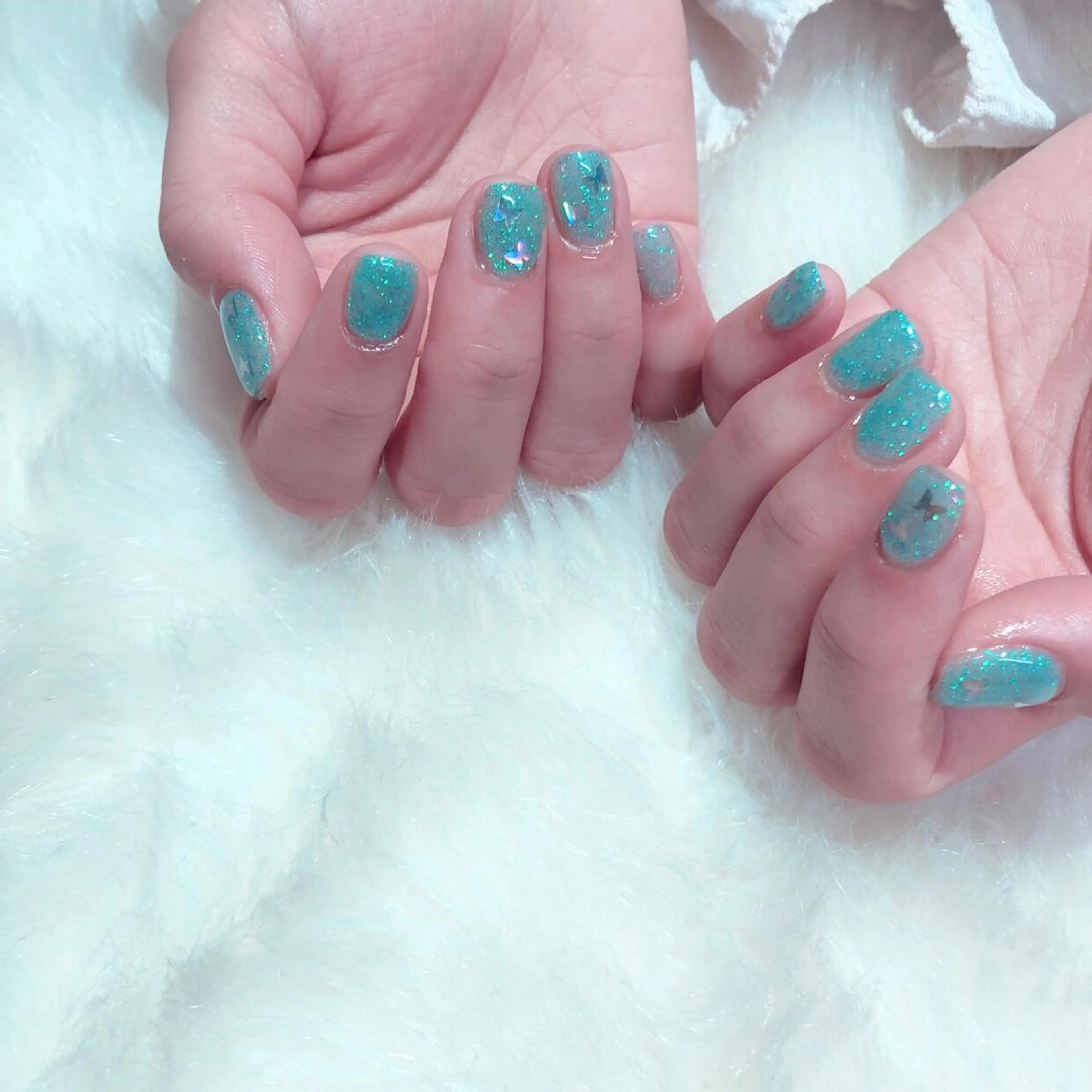 ネイル Nes.Nail所属・Miyagi Asamiのネイルデザイン