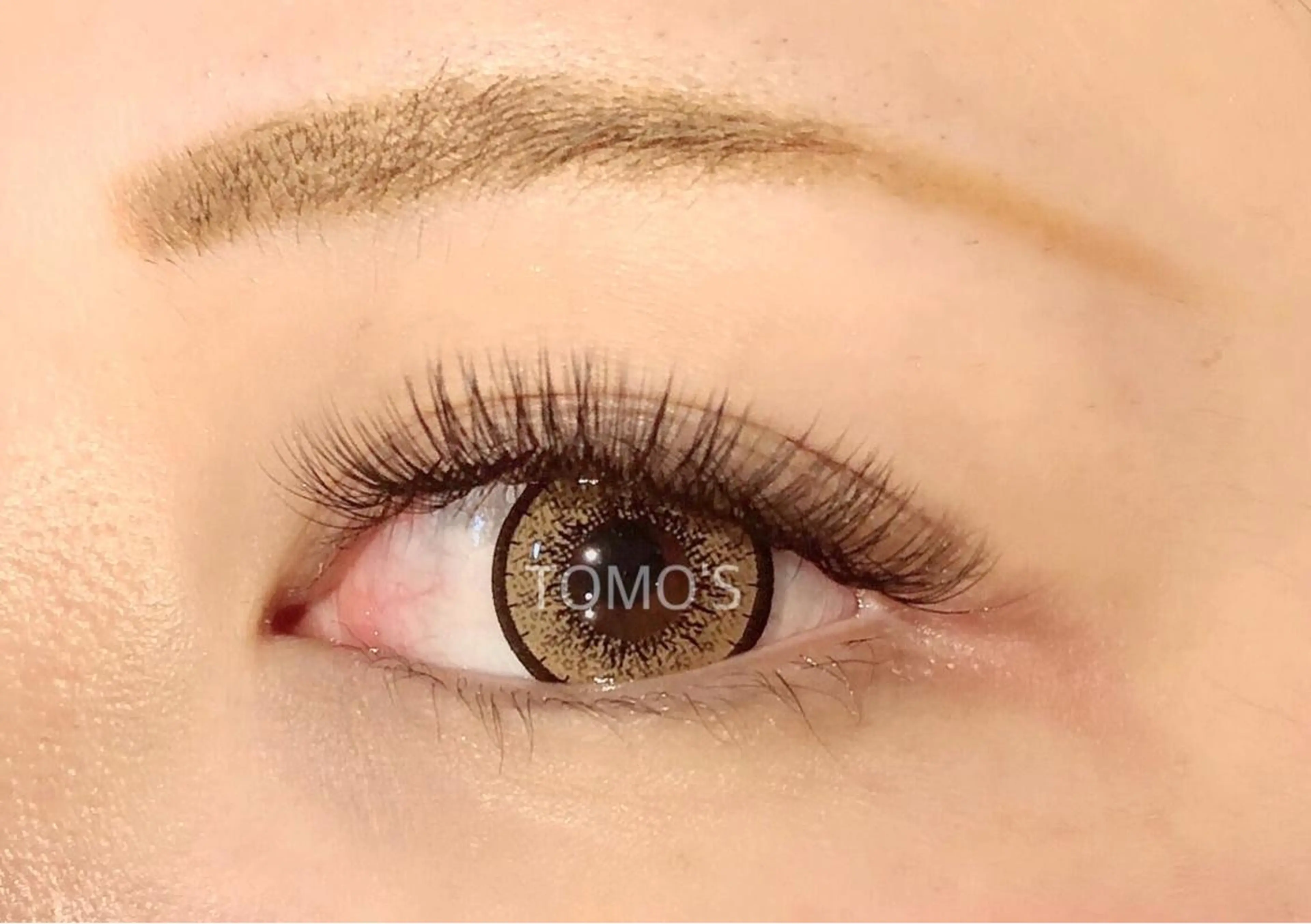 マツエク・マツパ ボリュームラッシュ 飯田/Tomo's HairDesignのマツエク・マツパデザイン