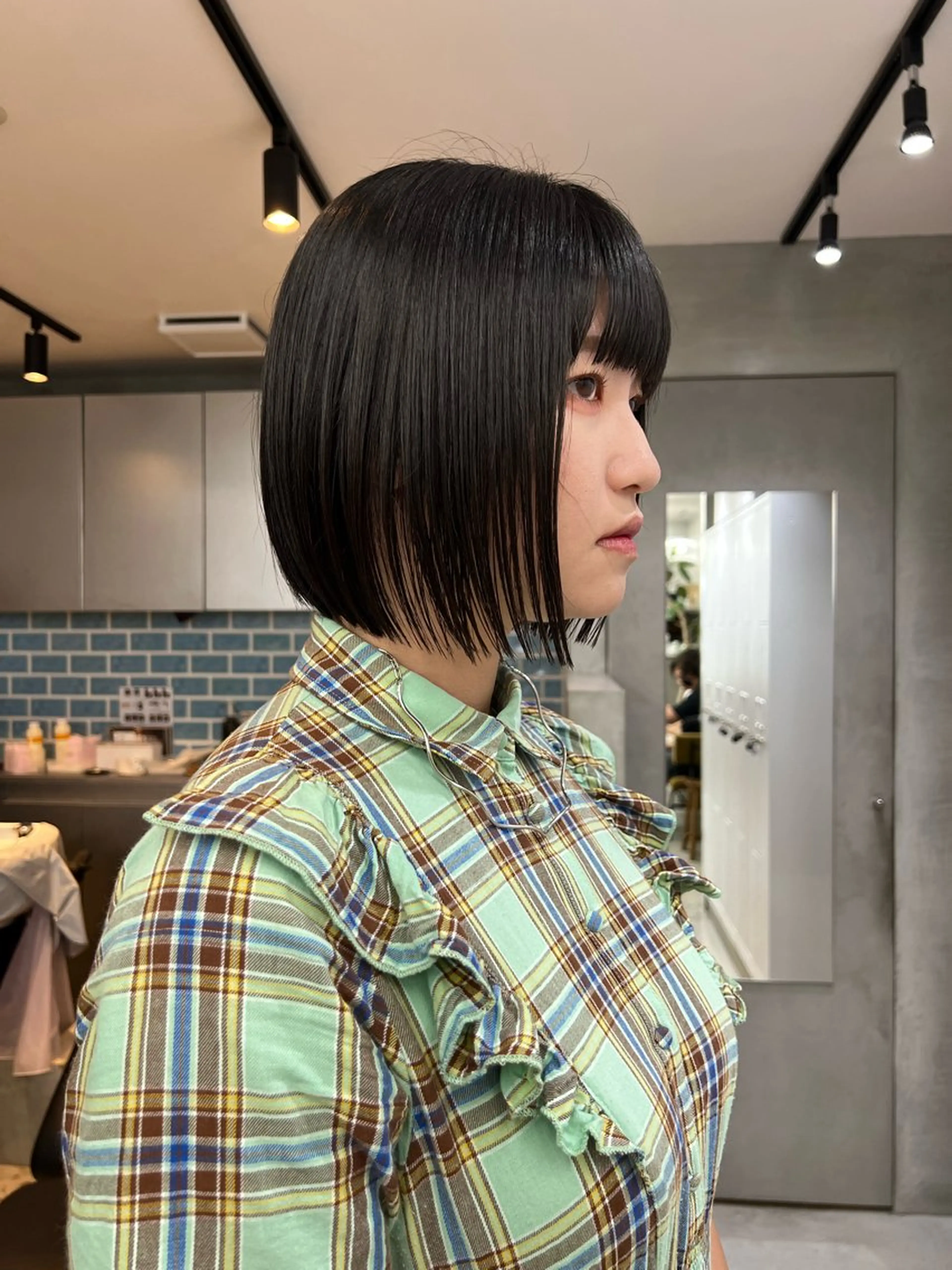 ショート りん /ショート/ボブのヘアスタイル