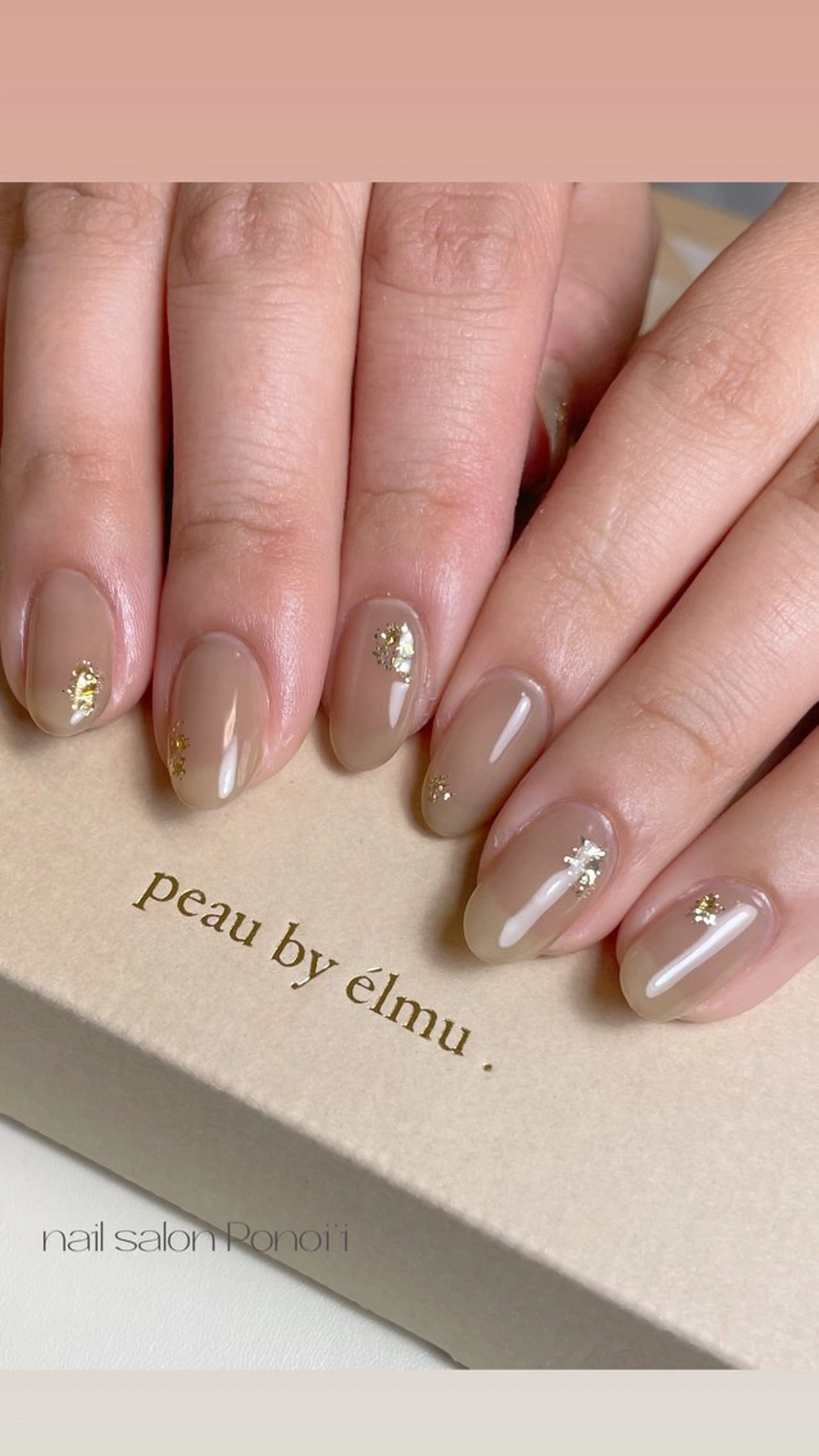 ネイル Ponoi’i / YUのネイルデザイン