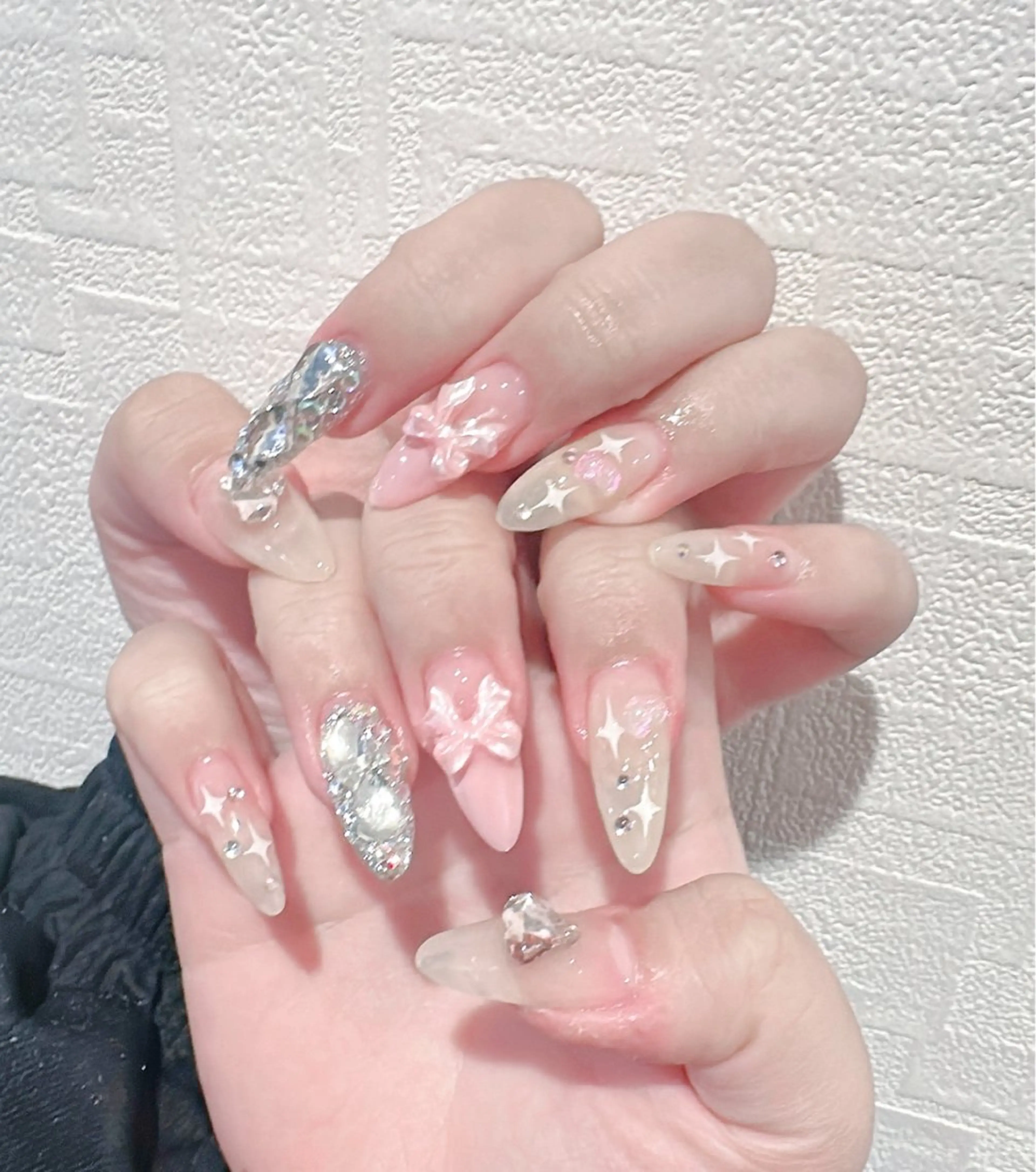 ネイル ハンドネイル D-BEAUTY Nailsalonのネイルデザイン