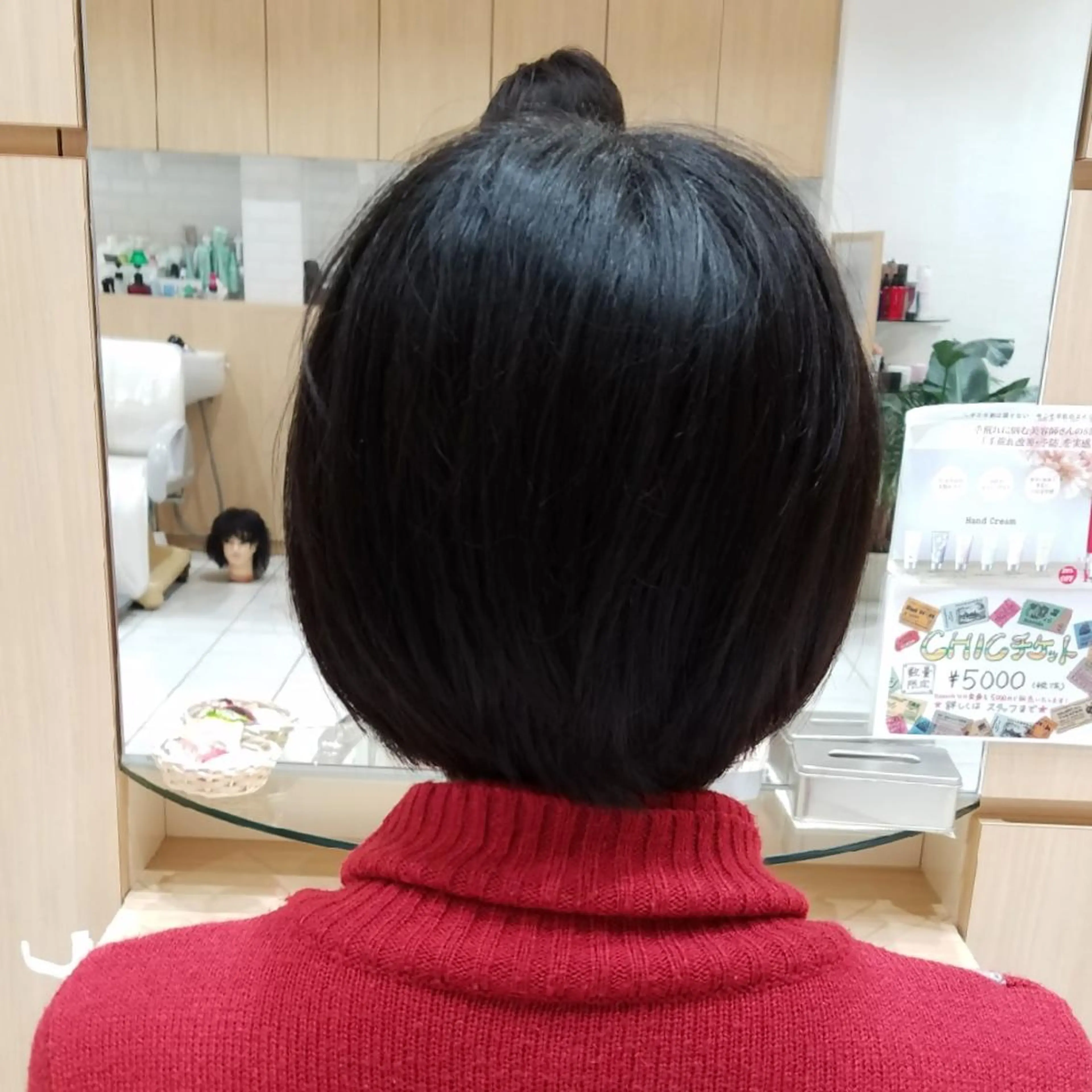 ショート ショートヘア BLUE MOON 辻岡健太のヘアスタイル