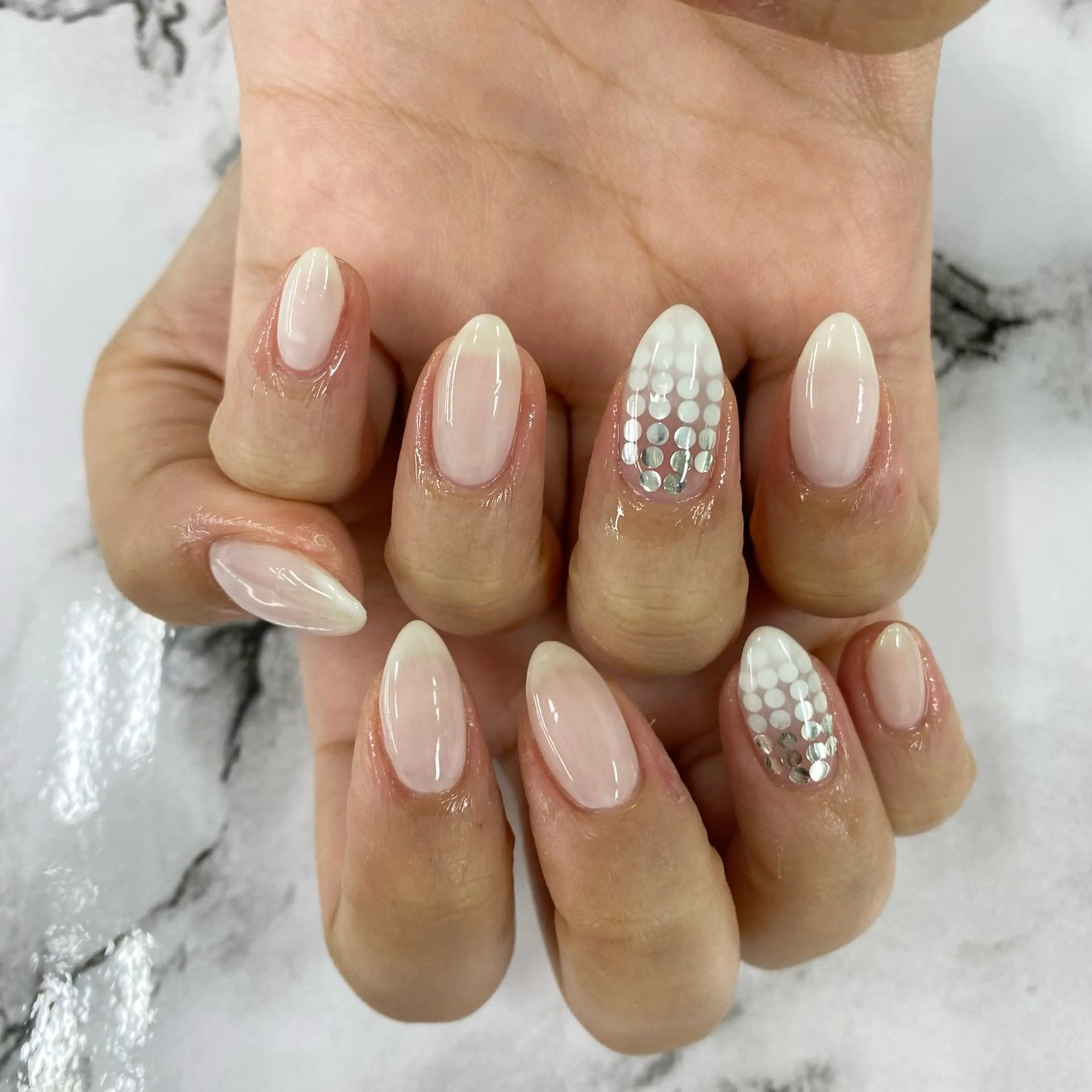 ネイル ハンドネイル Basic町田本店 EMIRIのネイルデザイン